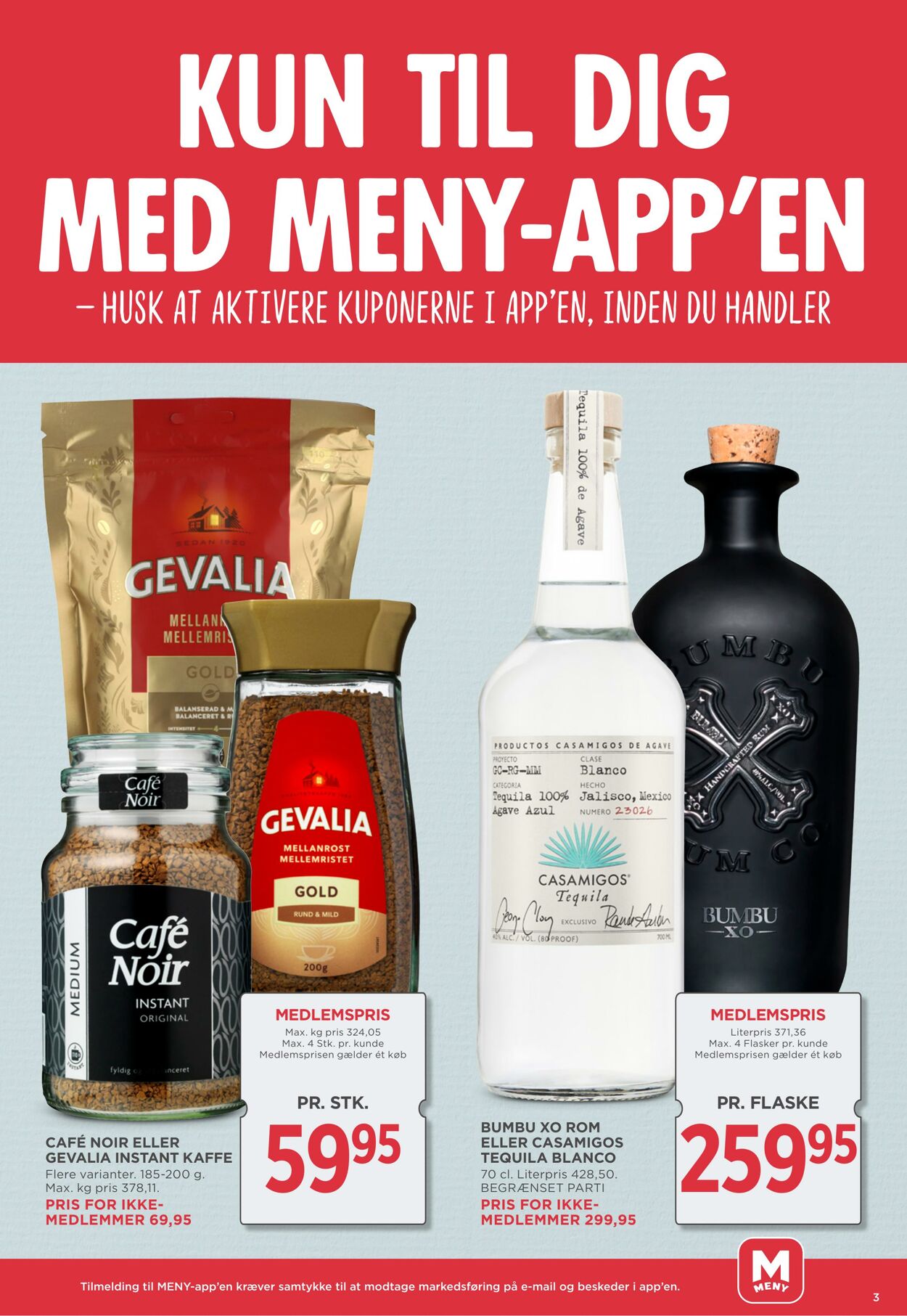 Tilbud Meny 27.06.2025 - 03.07.2025