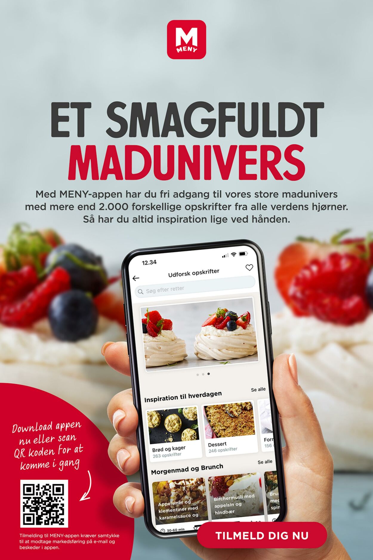 Tilbud Meny 01.07.2025 - 31.07.2025