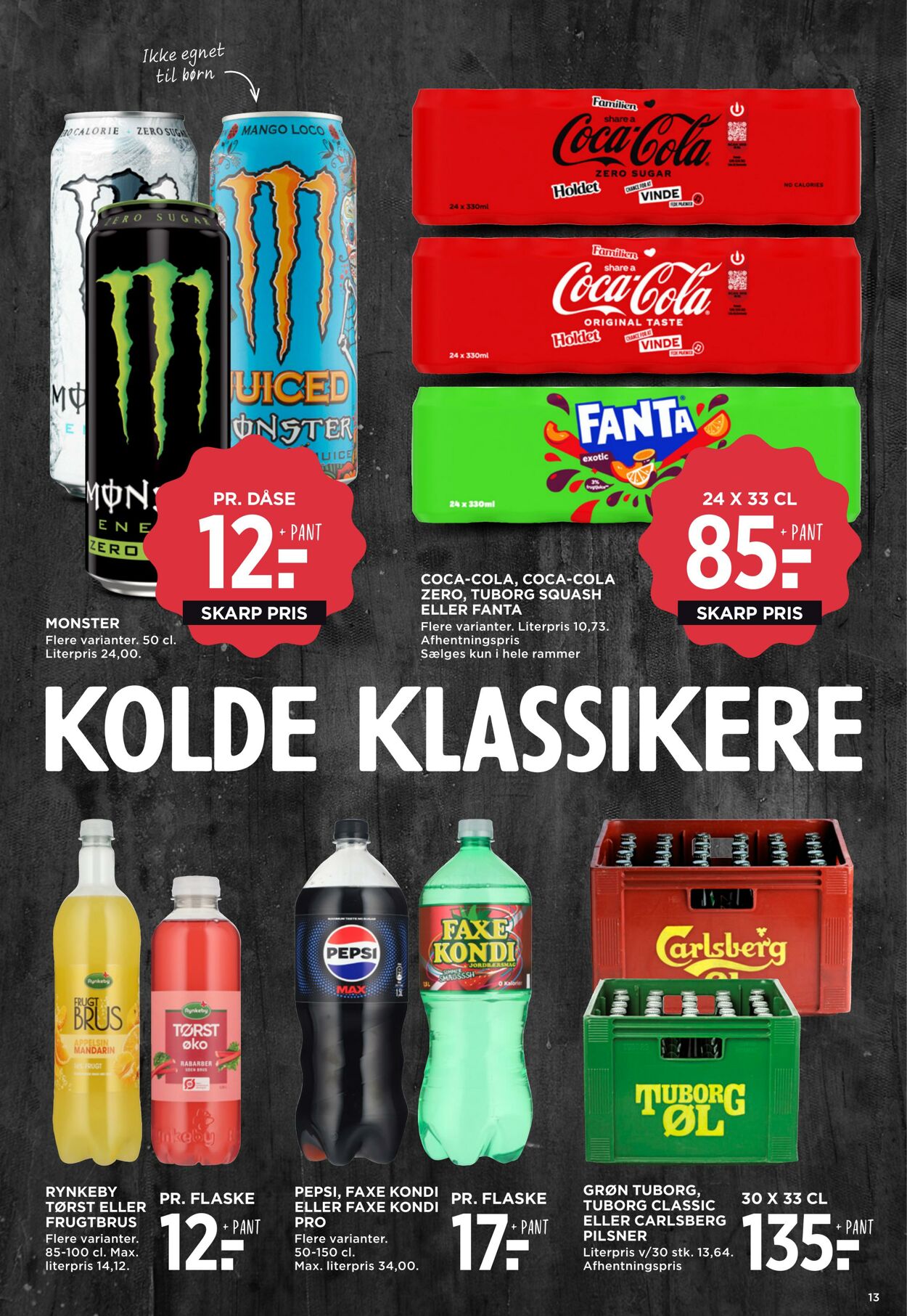 Tilbud Meny 01.07.2025 - 31.07.2025