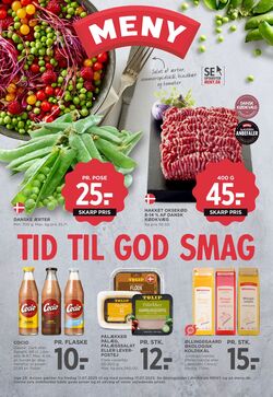 Tilbud Meny 11.07.2025 - 17.07.2025