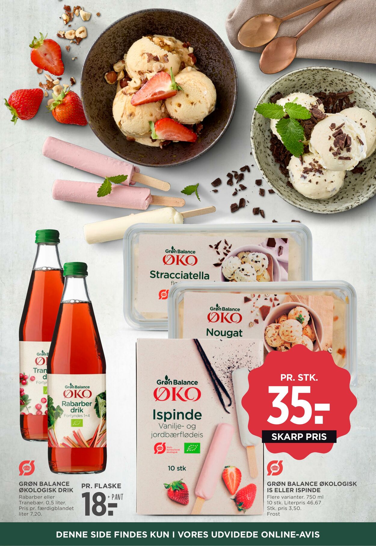 Tilbud Meny 18.07.2025 - 24.07.2025