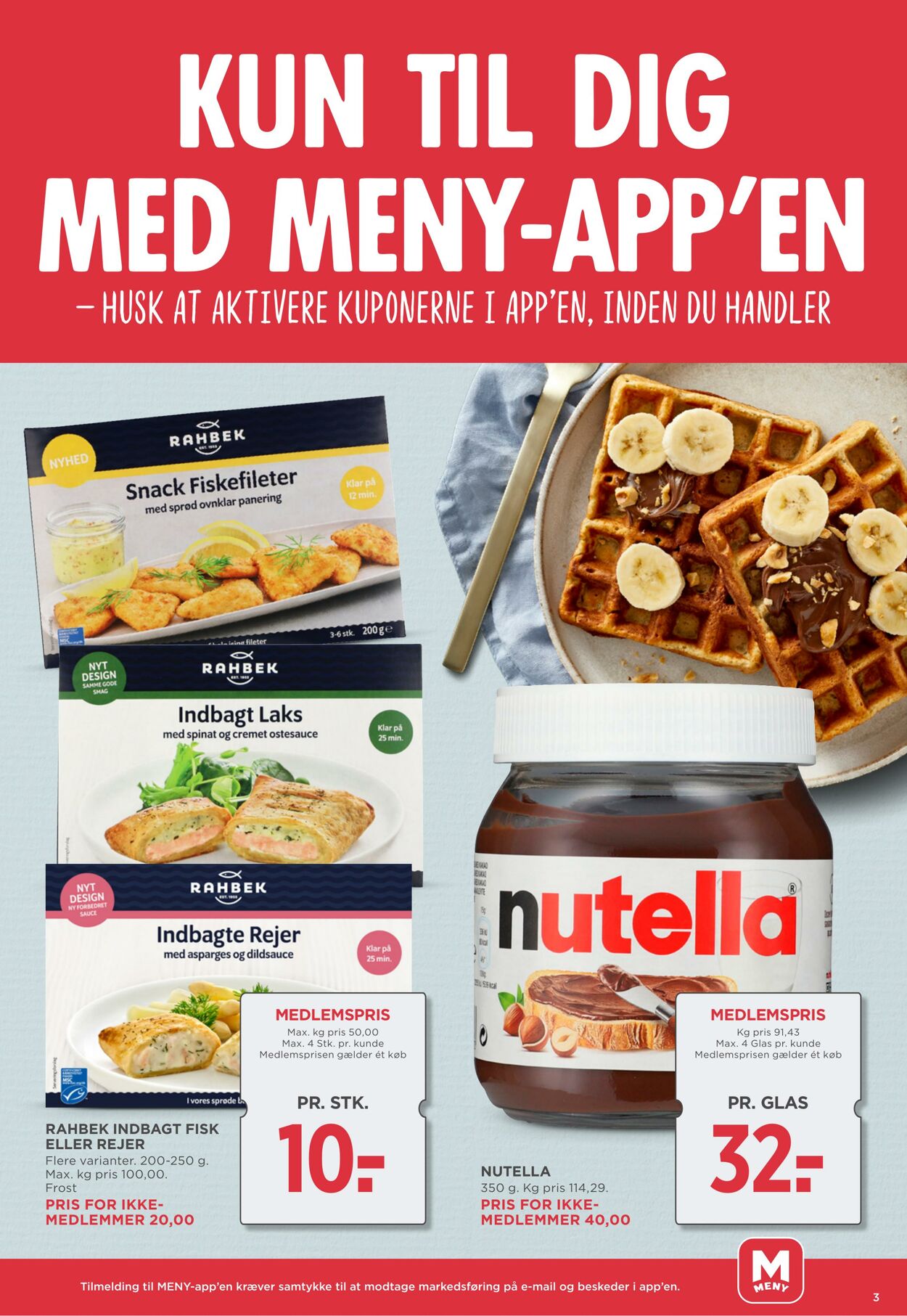 Tilbud Meny 18.07.2025 - 24.07.2025