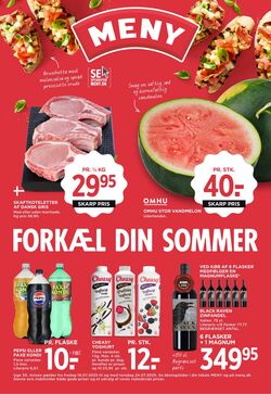 Tilbud Meny 18.07.2025 - 24.07.2025