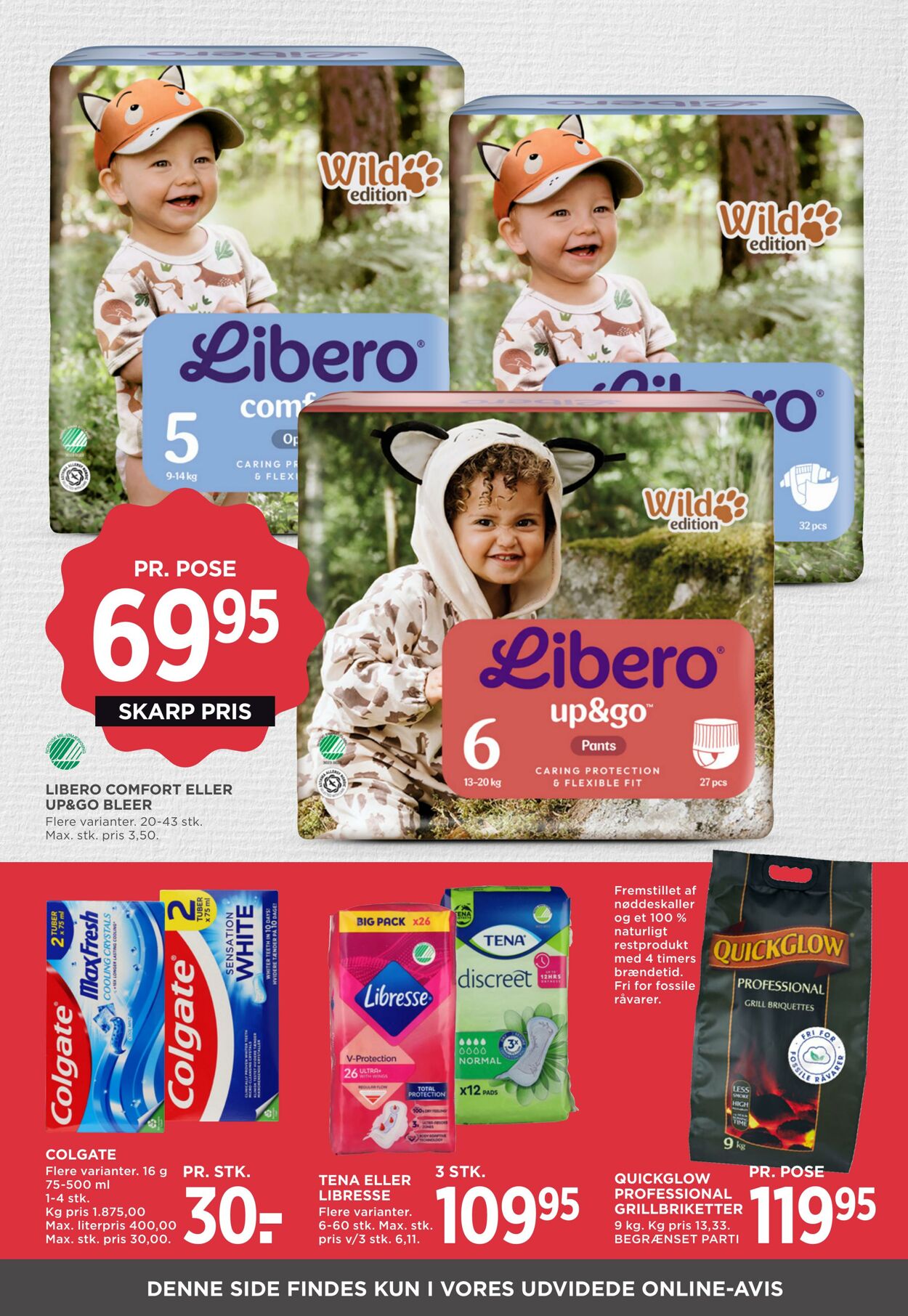 Tilbud Meny 01.07.2025 - 31.07.2025