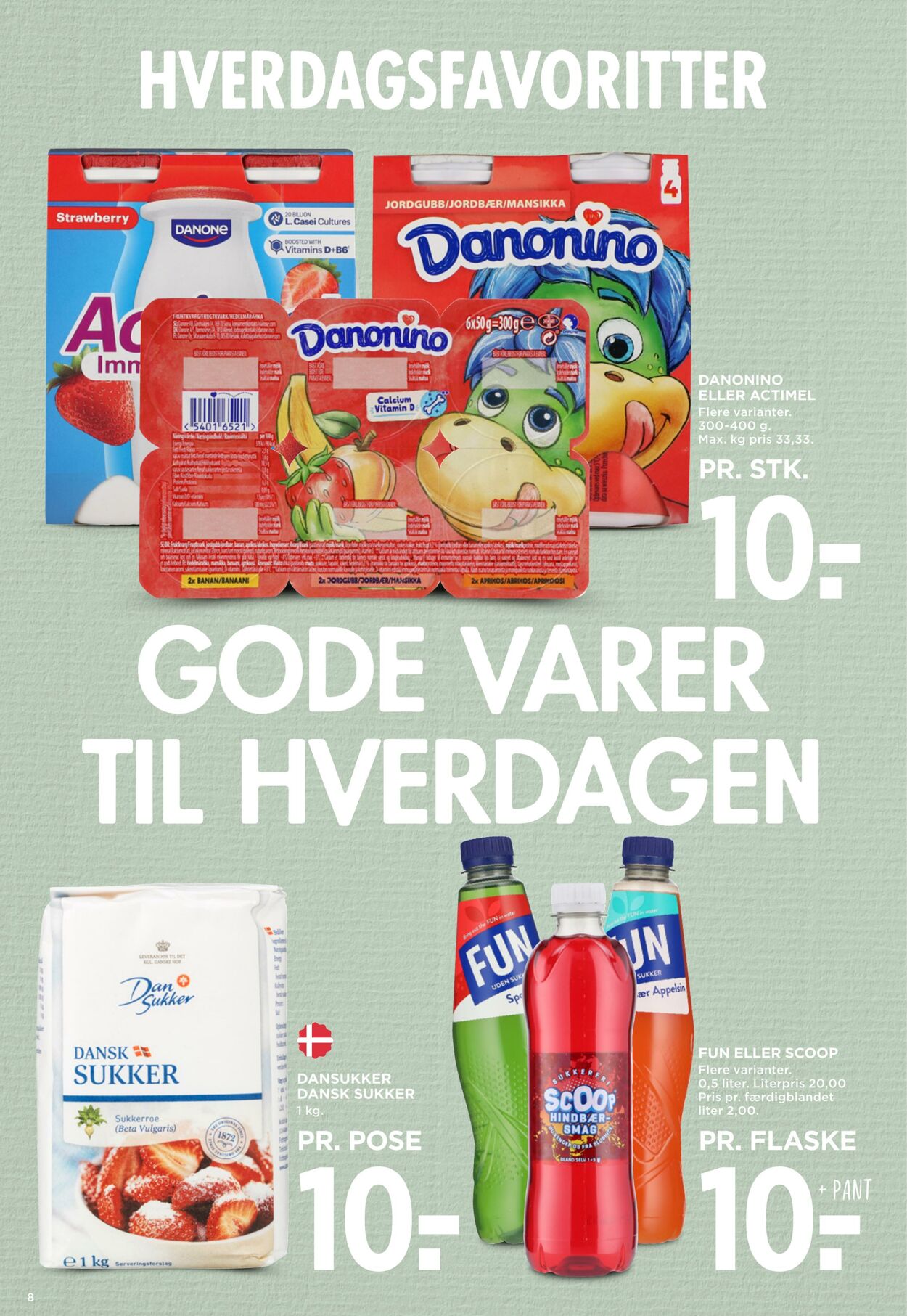 Tilbud Meny 15.08.2025 - 21.08.2025