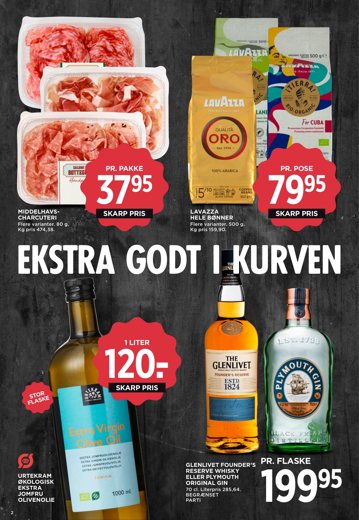 Tilbud Meny 15.08.2025 - 21.08.2025