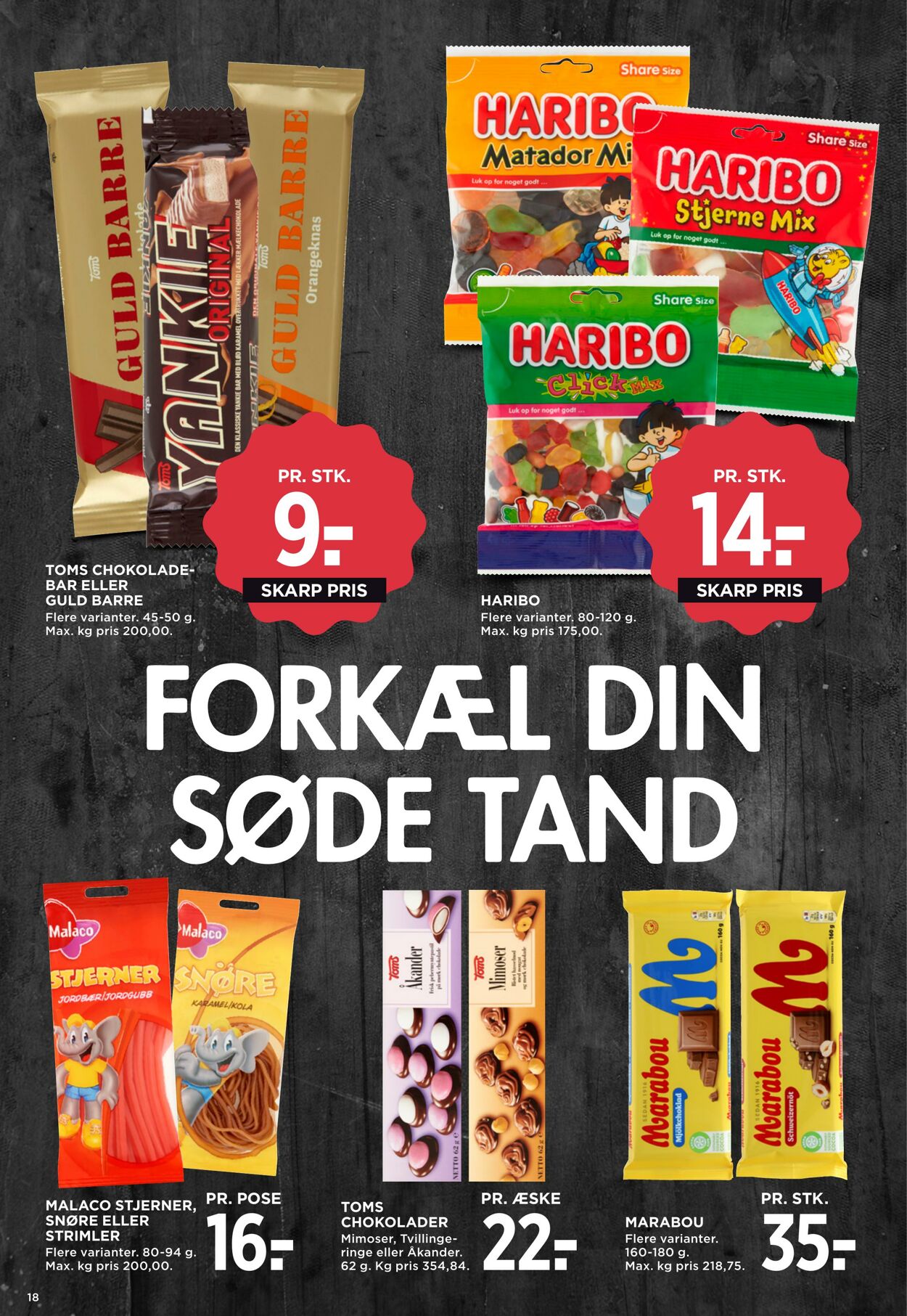 Tilbud Meny 01.08.2025 - 31.08.2025
