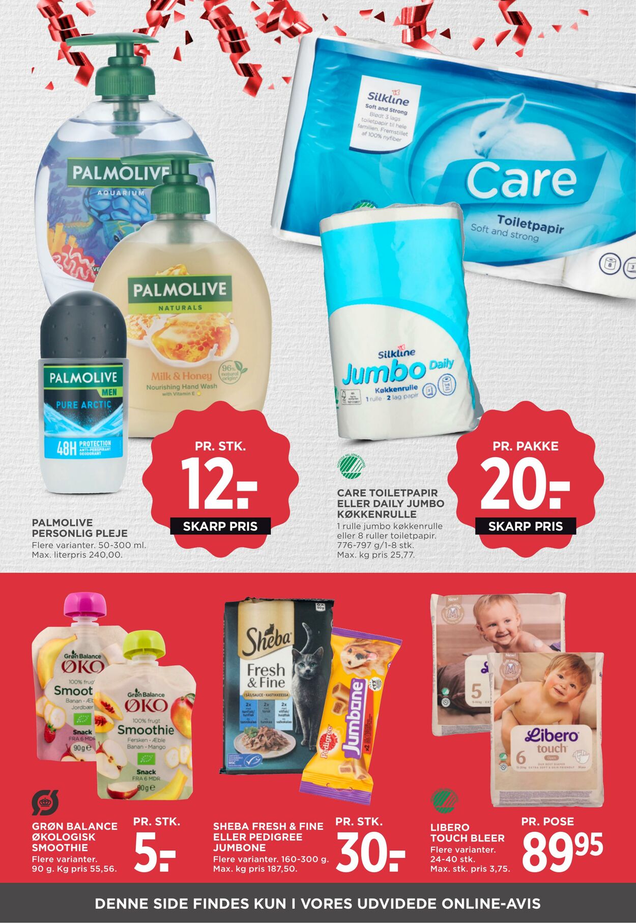 Tilbud Meny 05.09.2025 - 11.09.2025