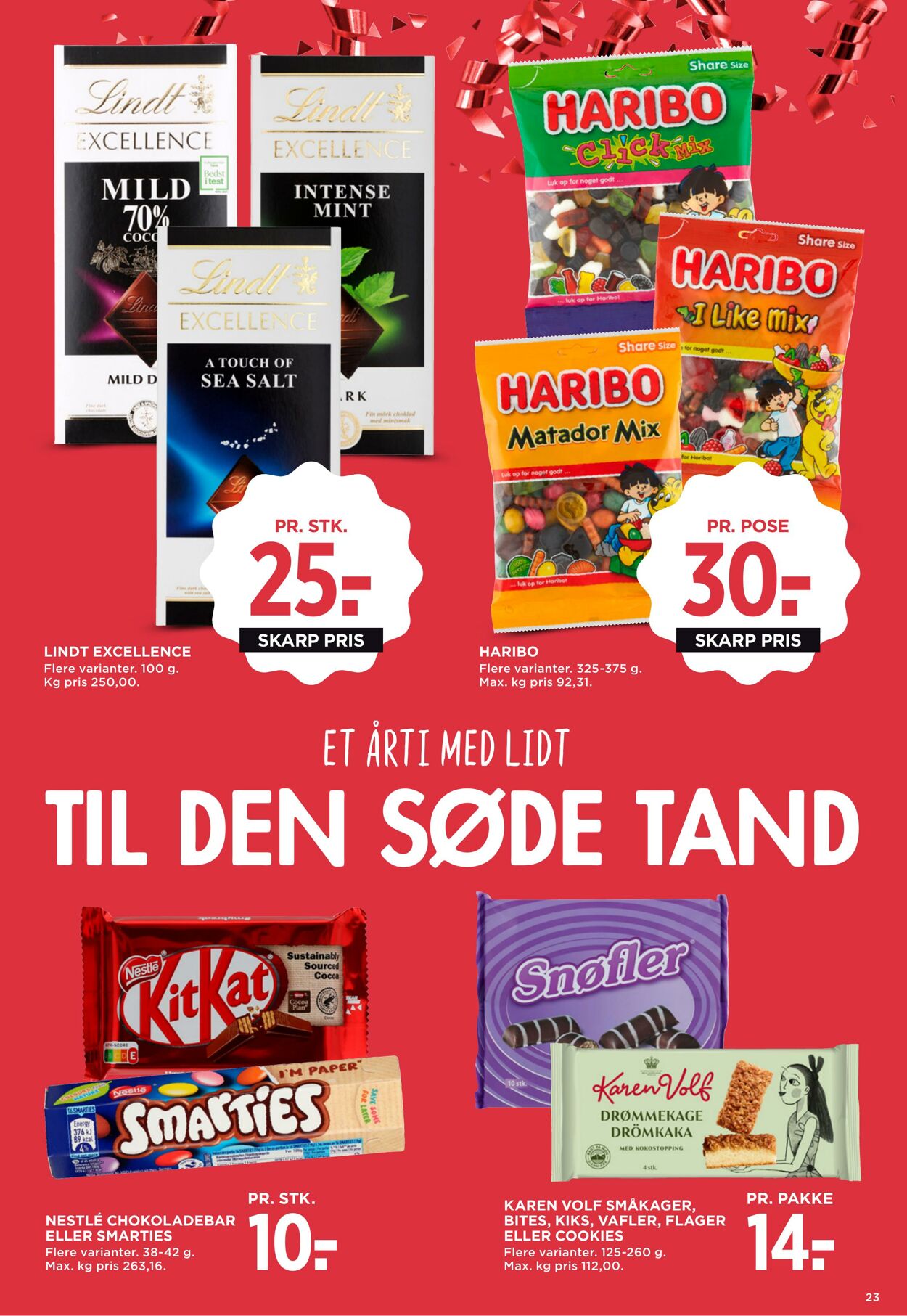 Tilbud Meny 05.09.2025 - 11.09.2025
