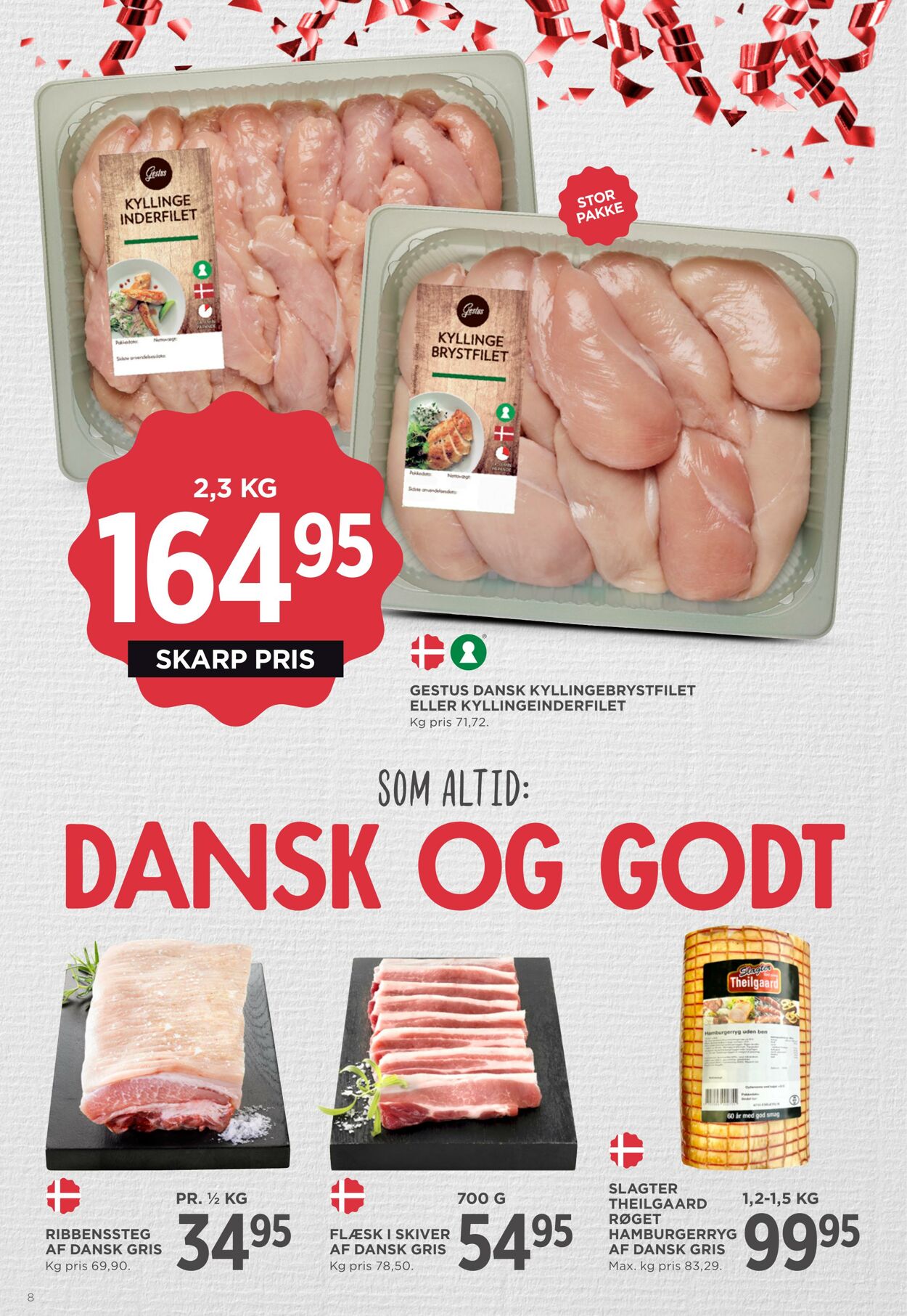 Tilbud Meny 05.09.2025 - 11.09.2025