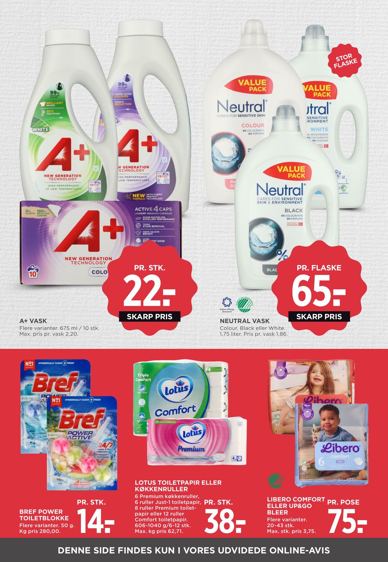 Tilbud Meny 12.09.2025 - 18.09.2025