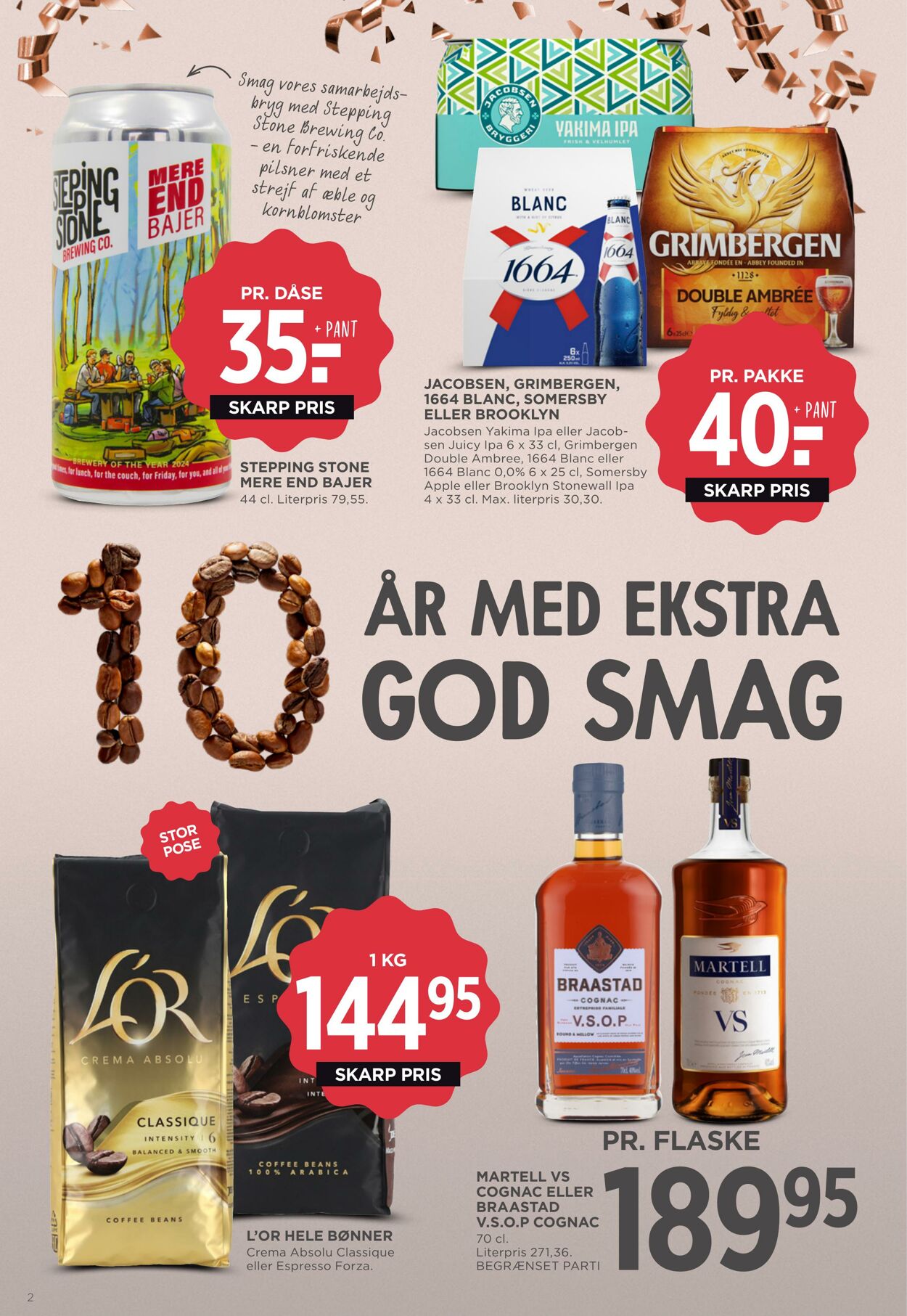 Tilbud Meny 12.09.2025 - 18.09.2025