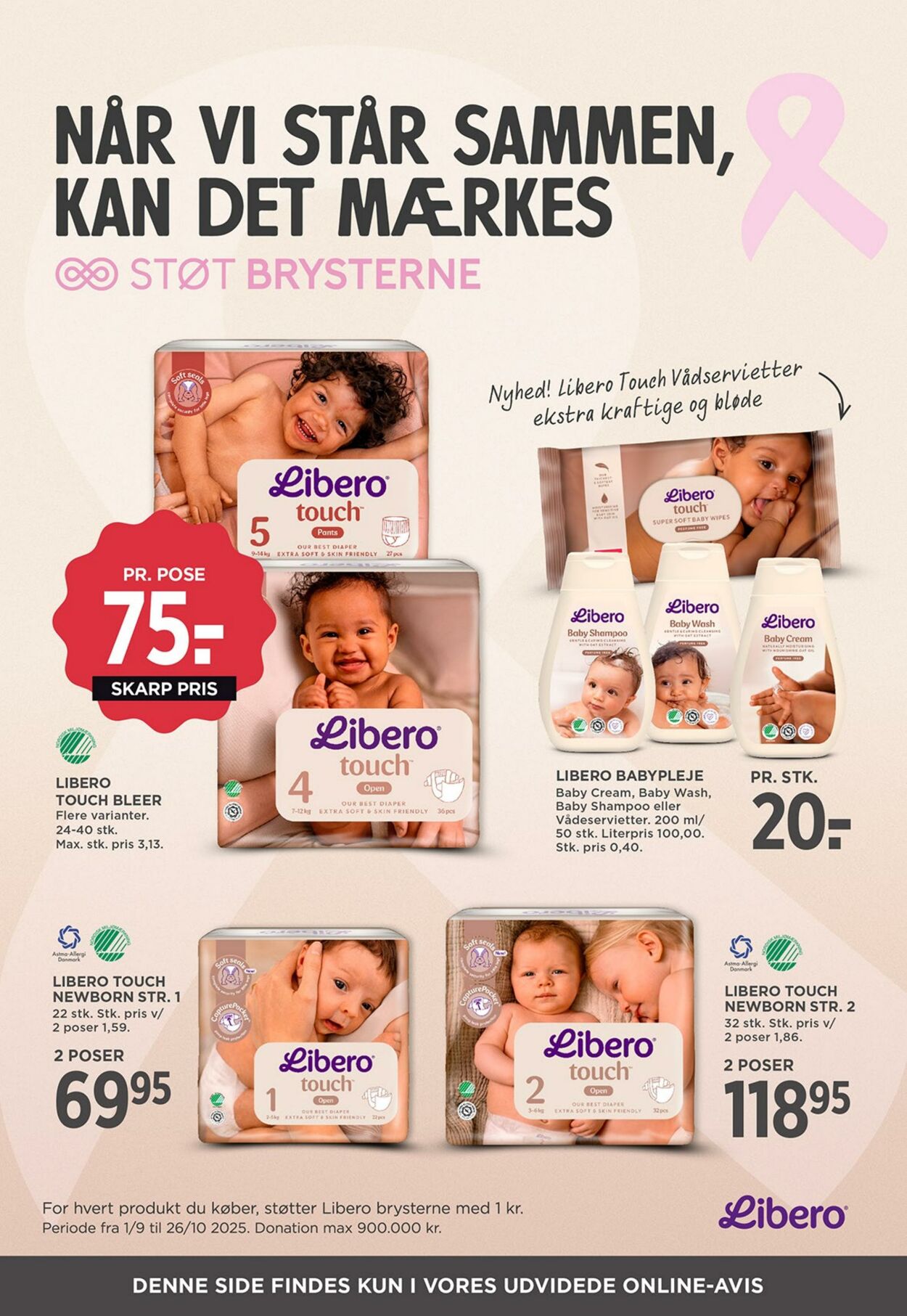 Tilbud Meny 19.09.2025 - 25.09.2025
