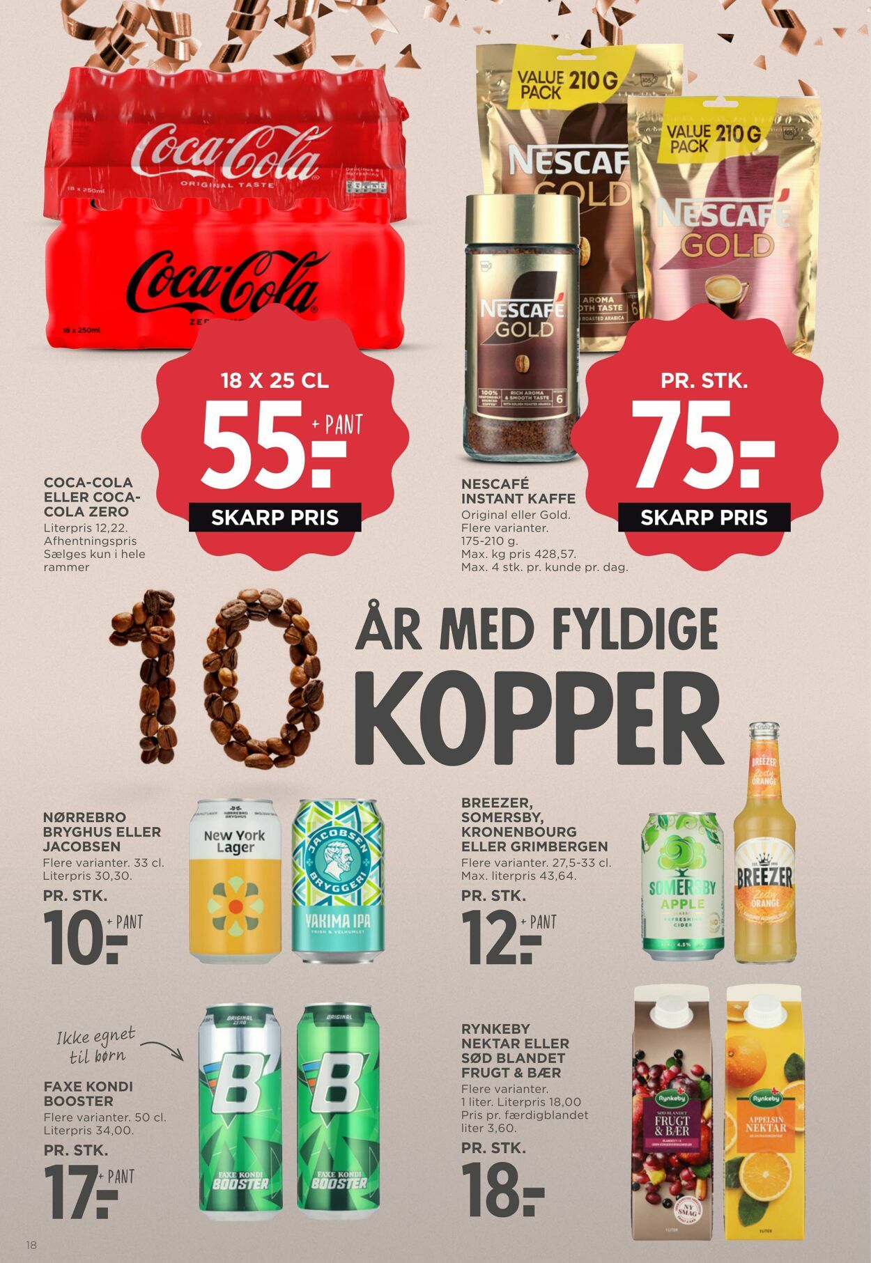 Tilbud Meny 19.09.2025 - 25.09.2025