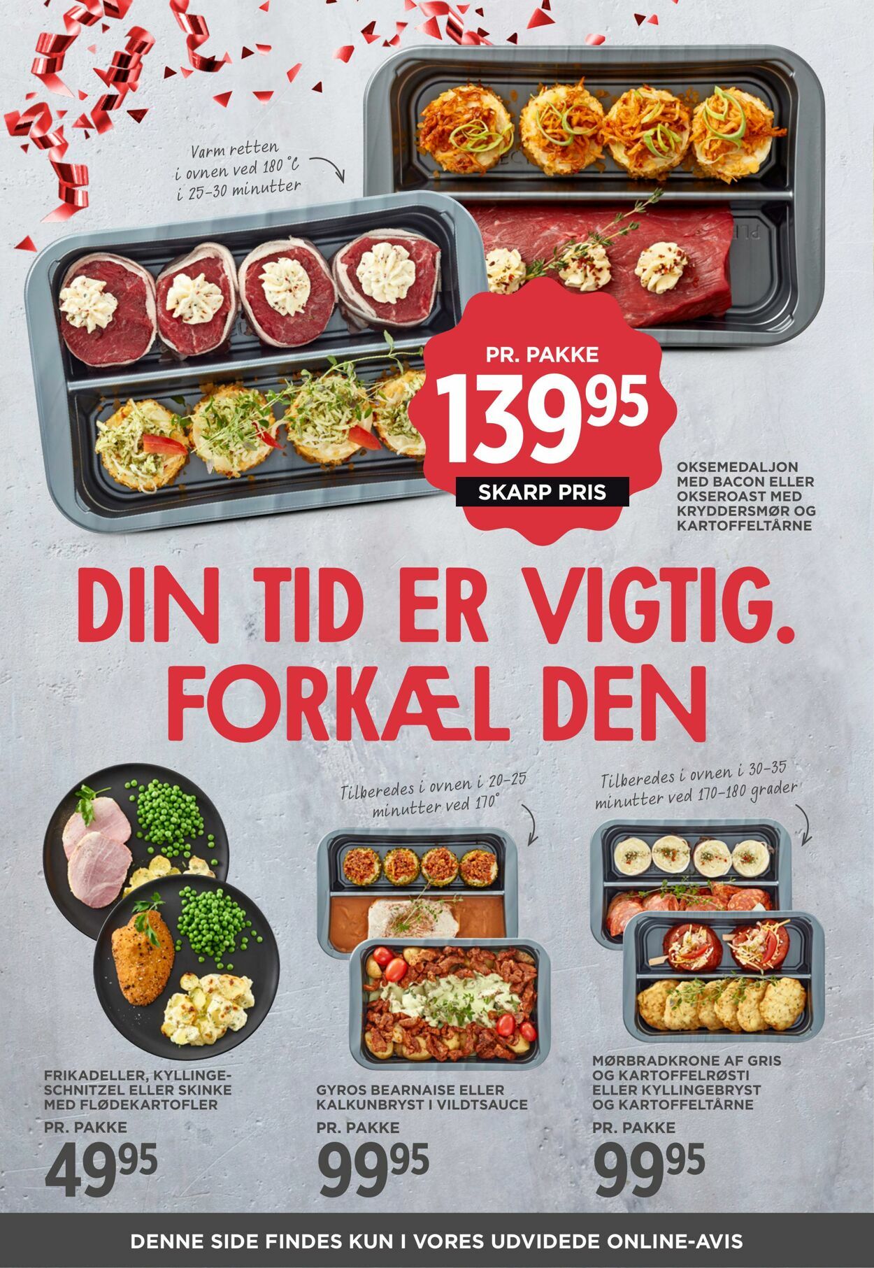 Tilbud Meny 19.09.2025 - 25.09.2025