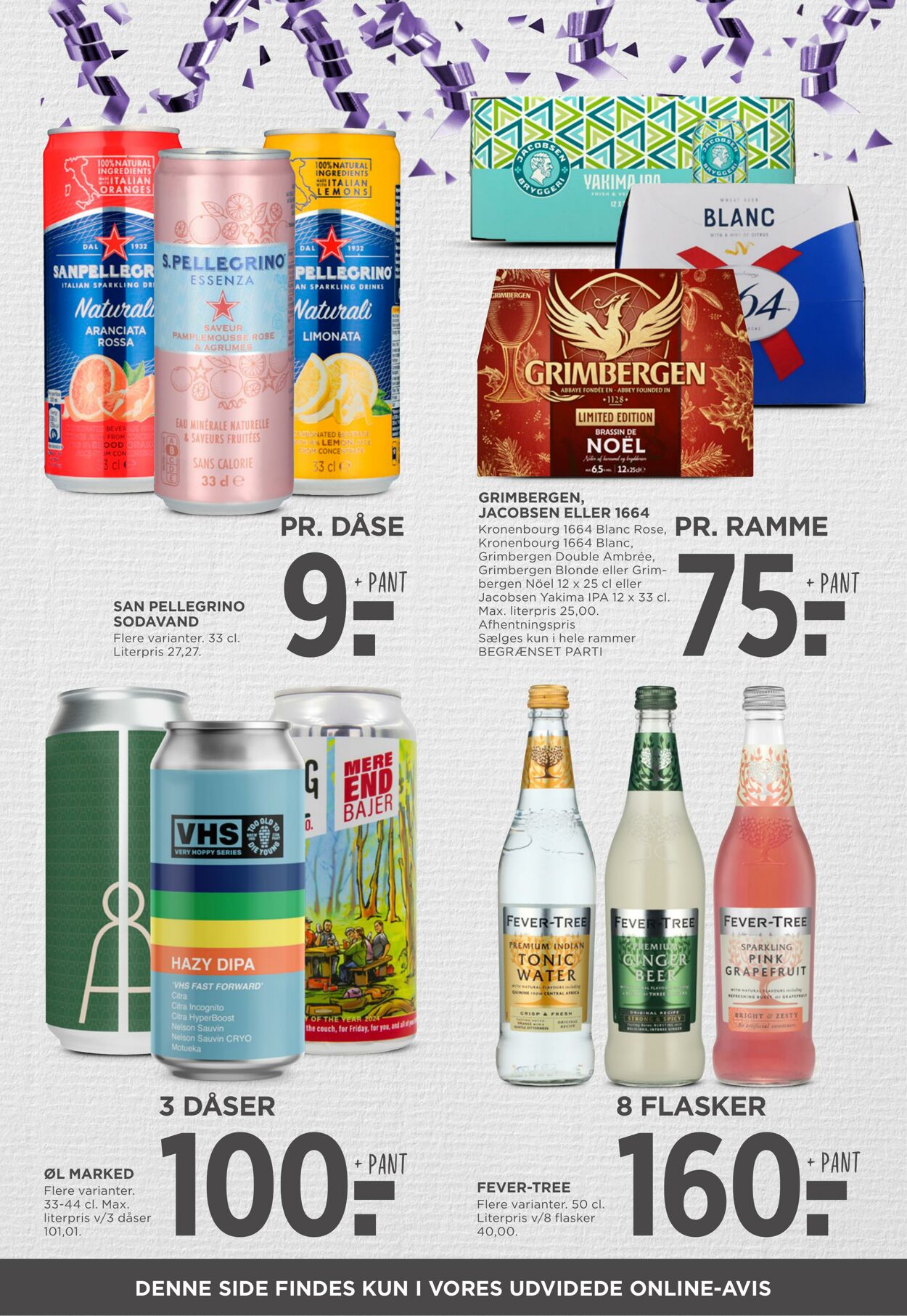 Tilbud Meny 26.09.2025 - 02.10.2025