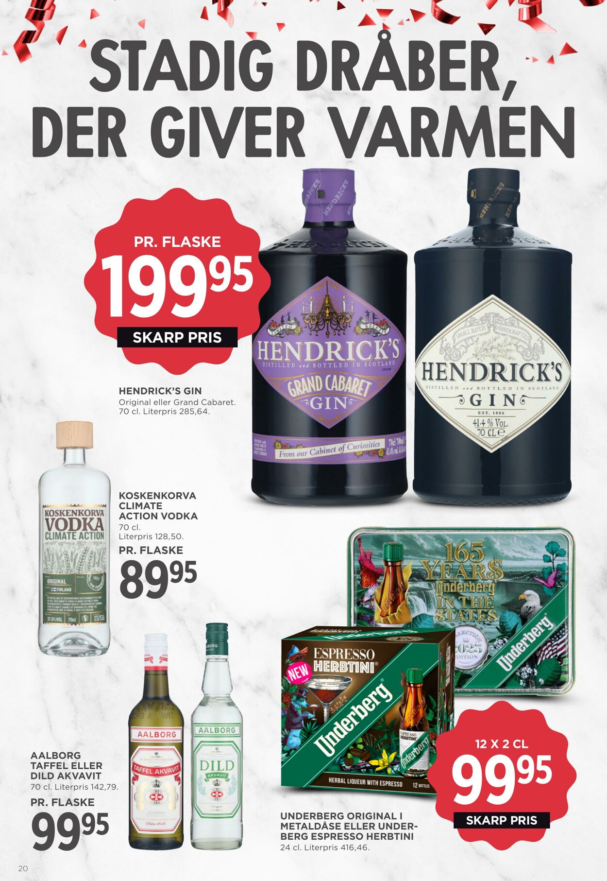 Tilbud Meny 26.09.2025 - 02.10.2025