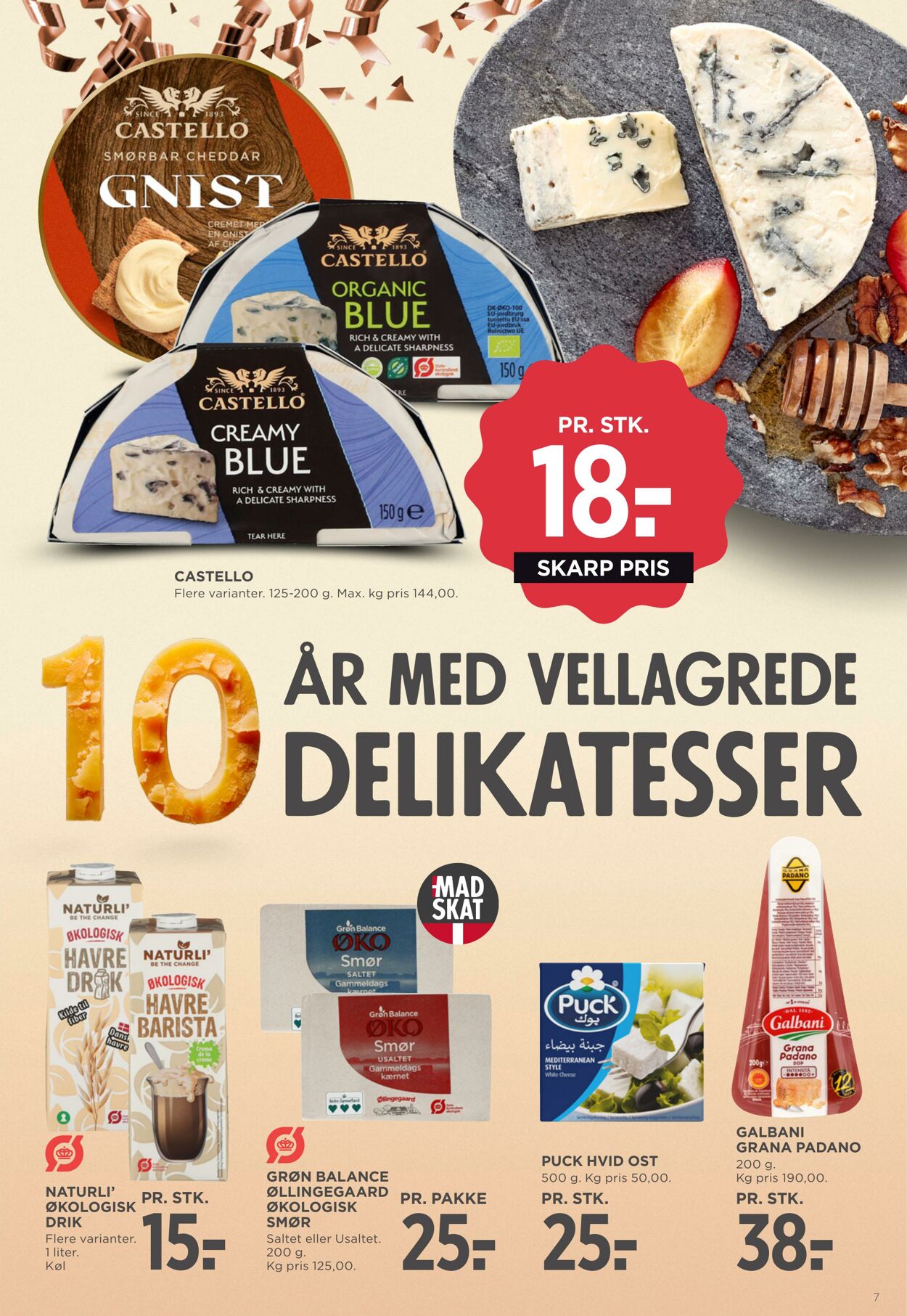 Tilbud Meny 26.09.2025 - 02.10.2025