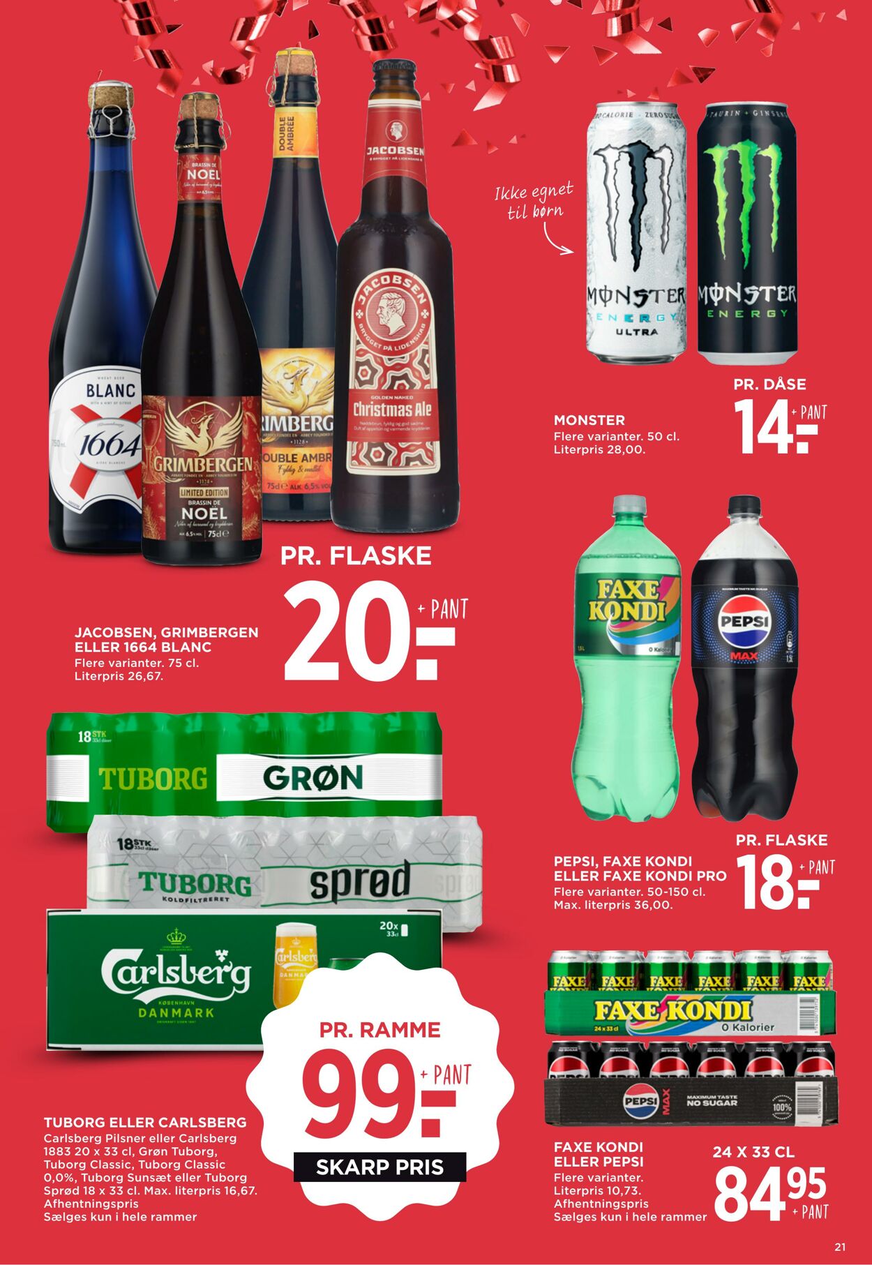 Tilbud Meny 26.09.2025 - 02.10.2025