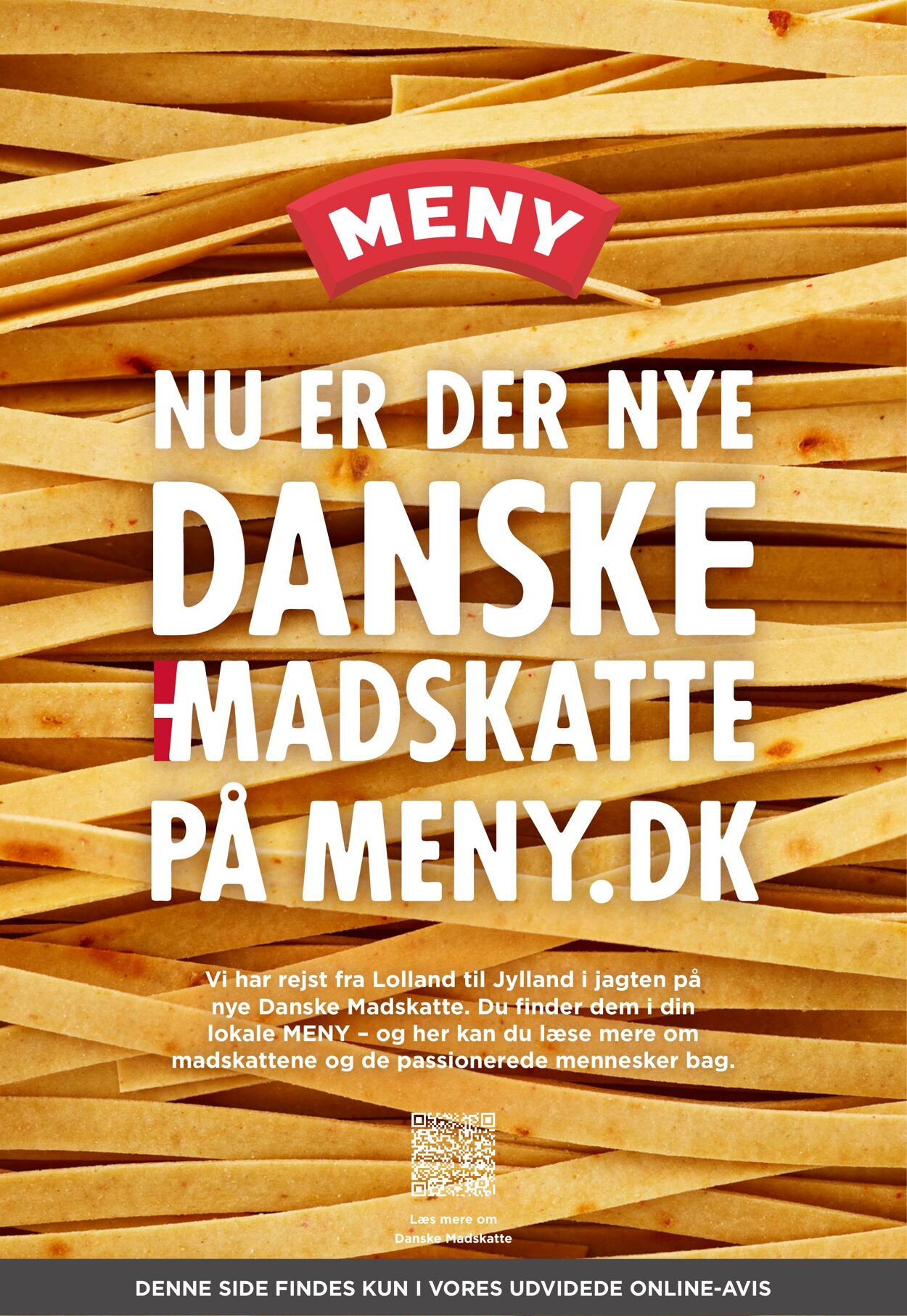 Tilbud Meny 01.10.2025 - 31.10.2025