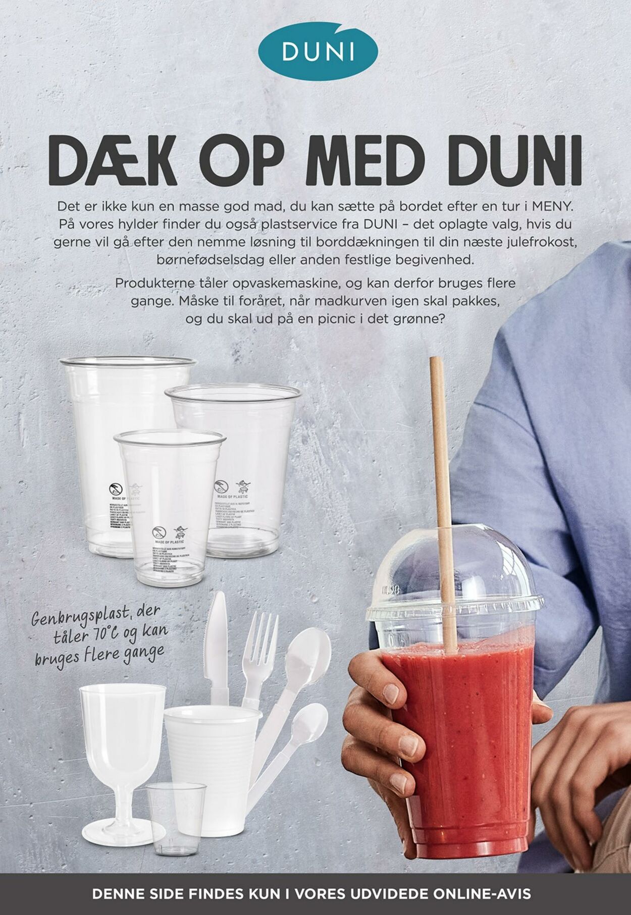 Tilbud Meny 01.10.2025 - 31.10.2025