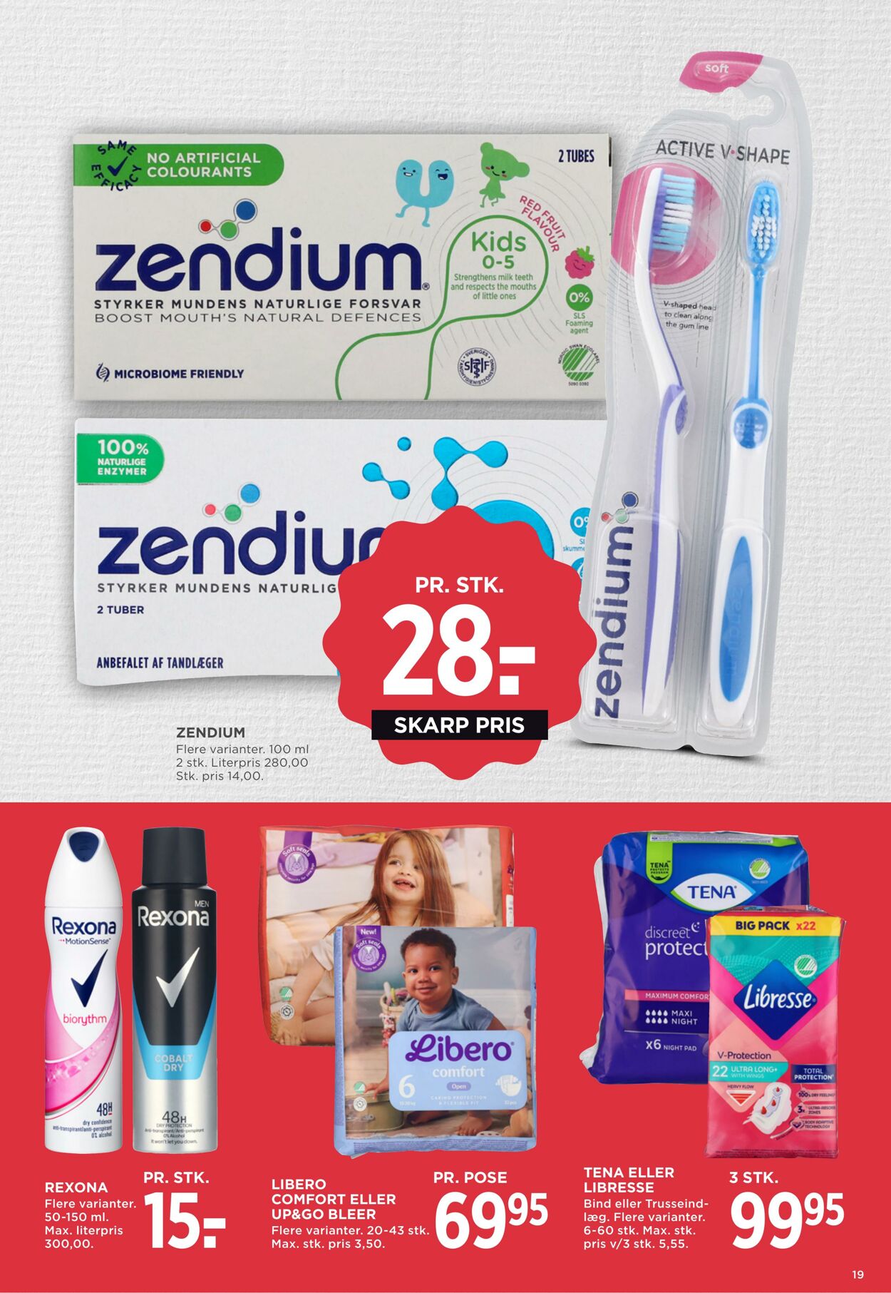 Tilbud Meny 01.10.2025 - 31.10.2025