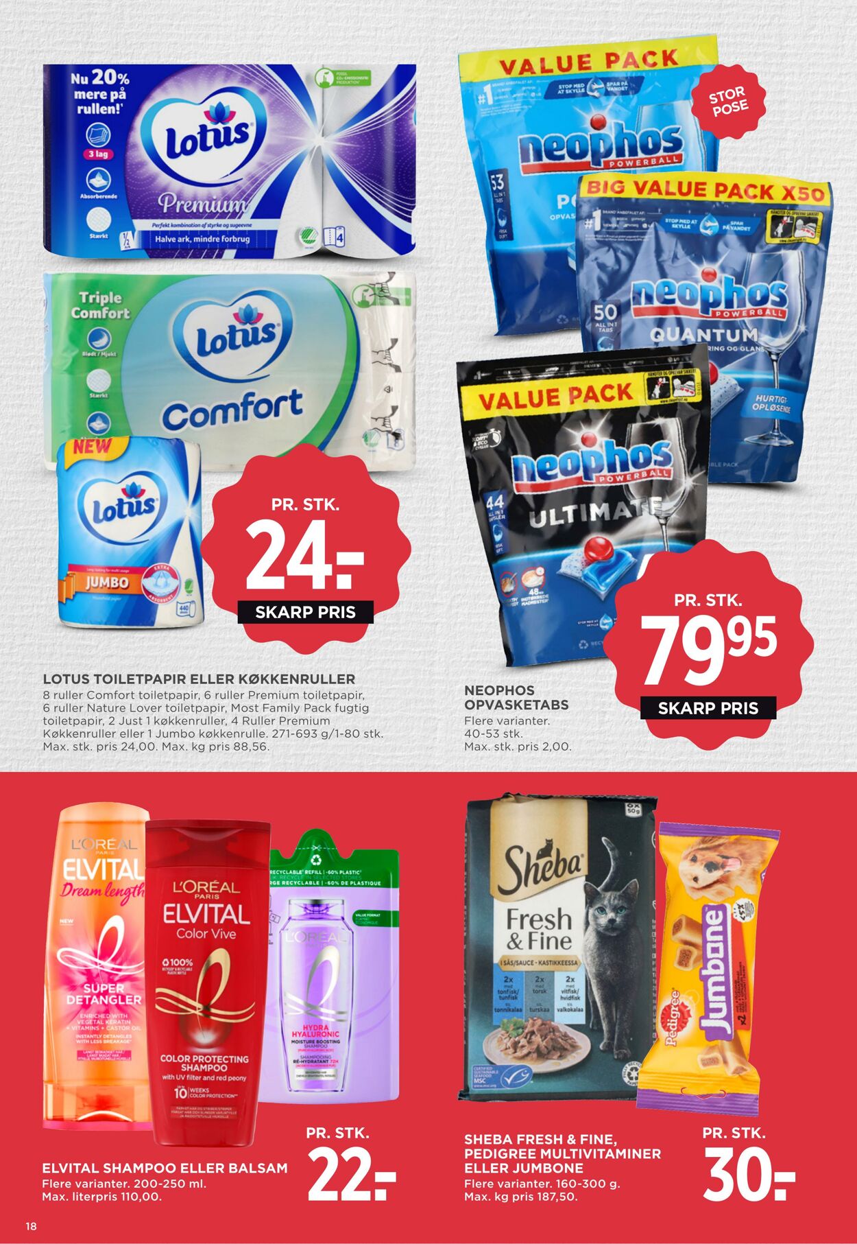 Tilbud Meny 01.10.2025 - 31.10.2025