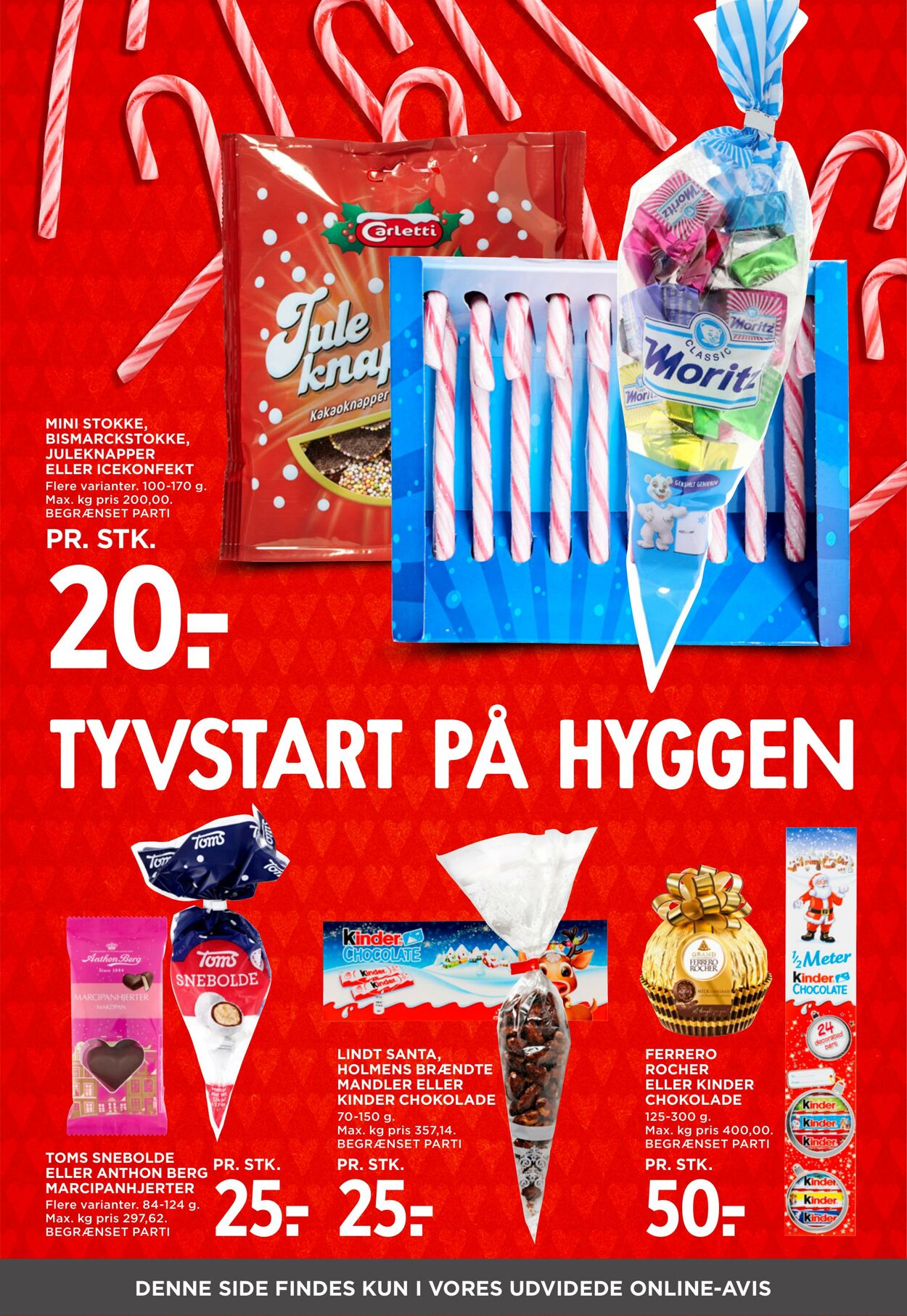 Tilbud Meny 01.10.2025 - 31.10.2025