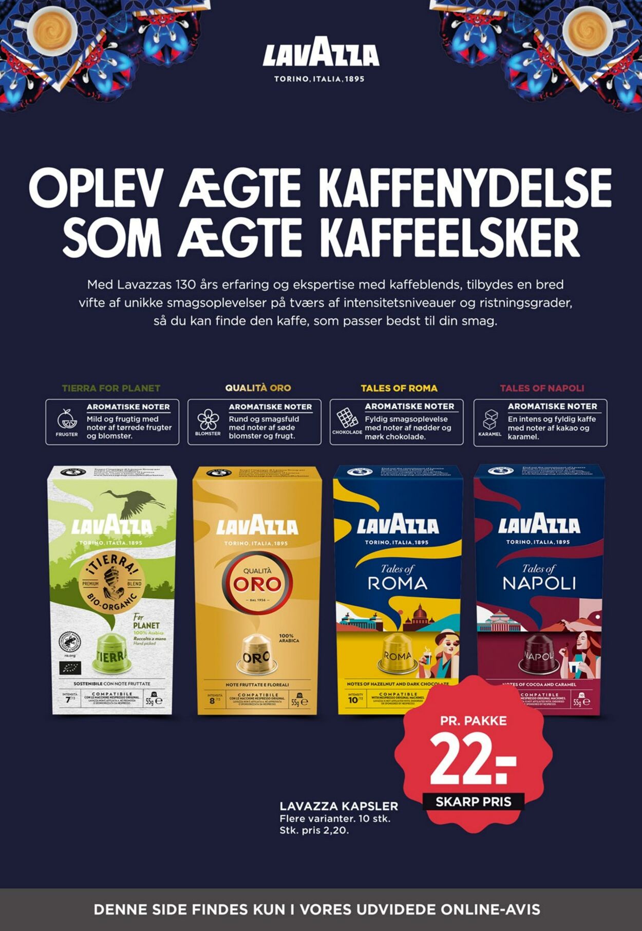 Tilbud Meny 31.10.2025 - 06.11.2025