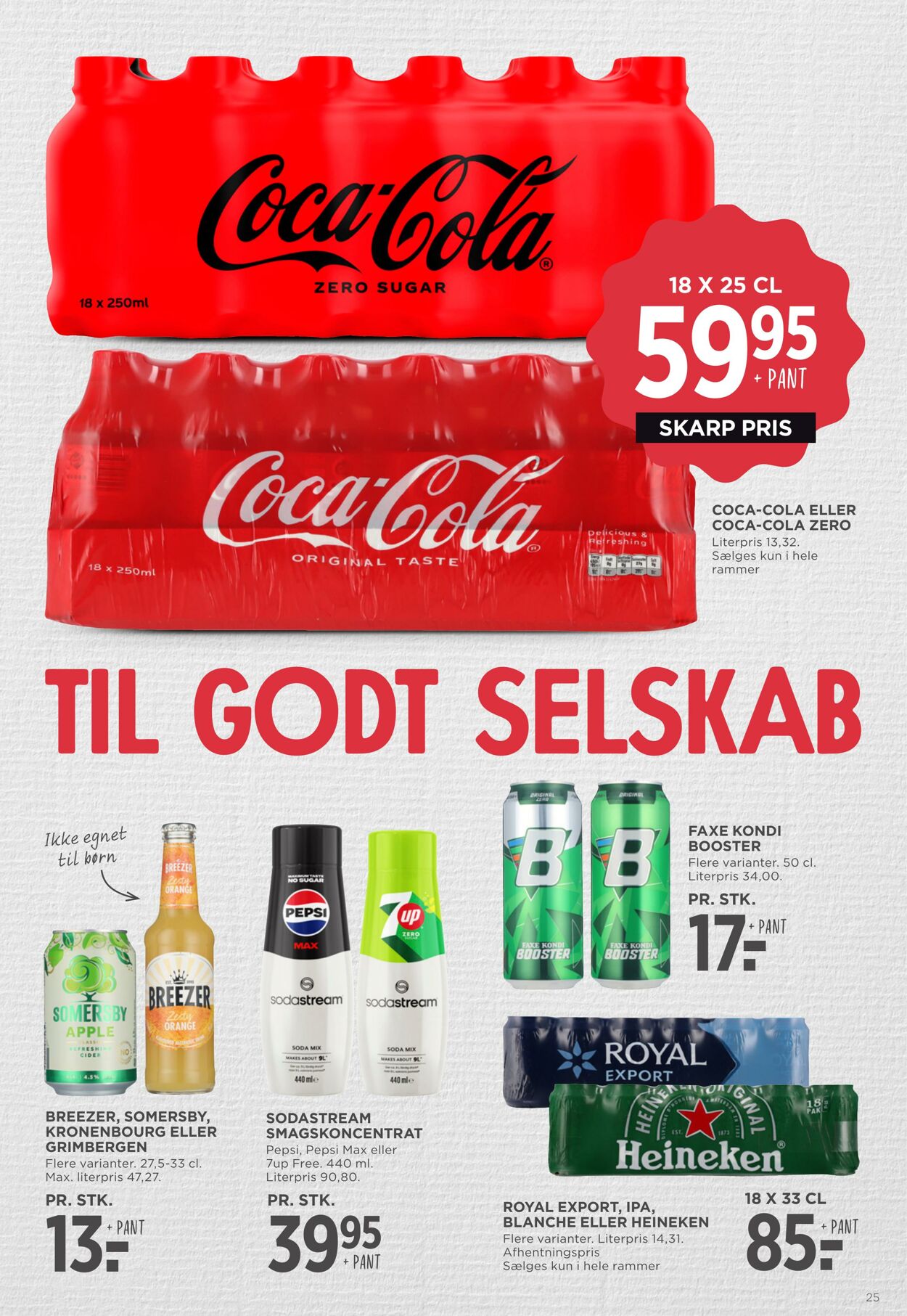 Tilbud Meny 31.10.2025 - 06.11.2025