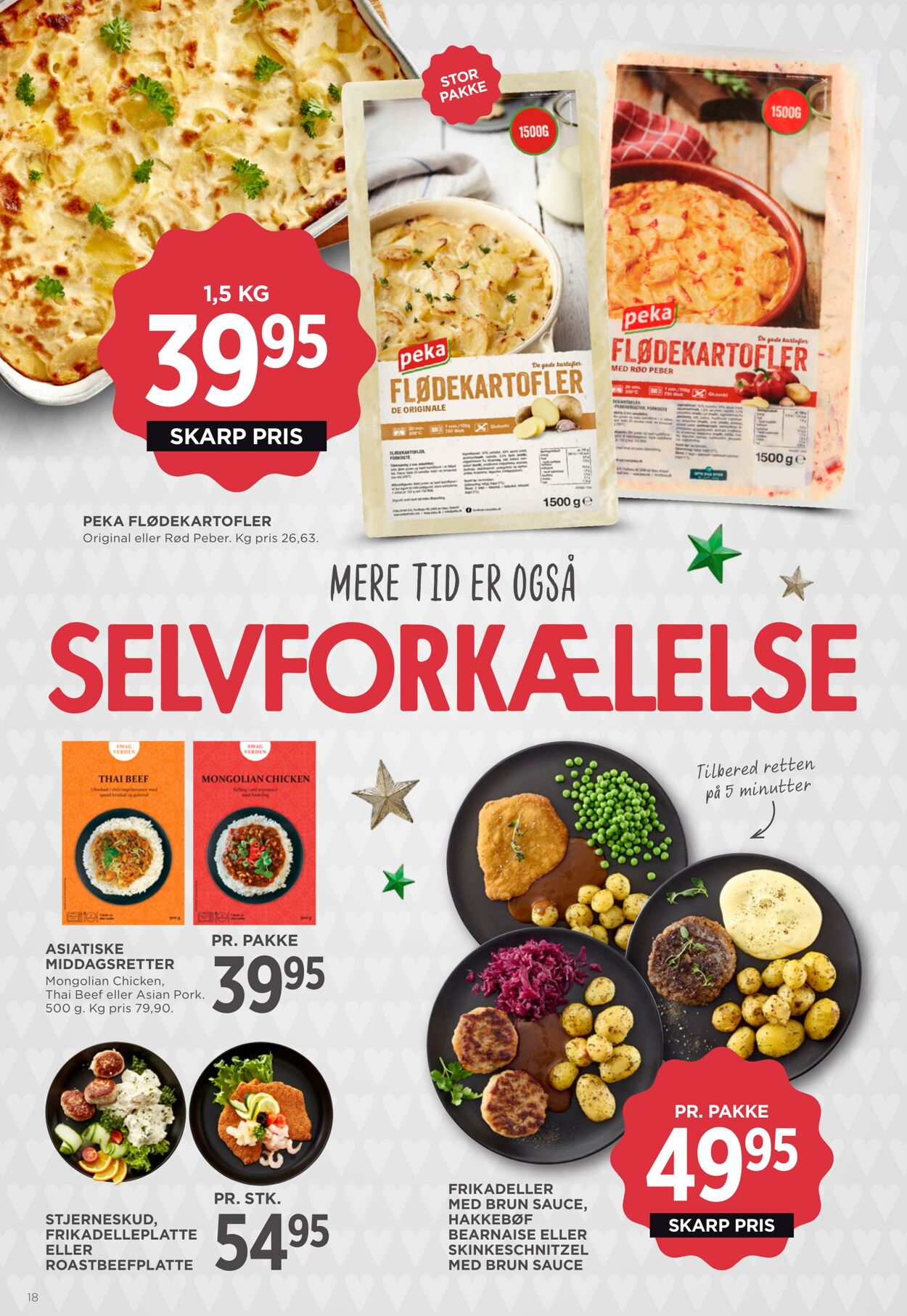 Tilbud Meny 01.11.2025 - 30.11.2025