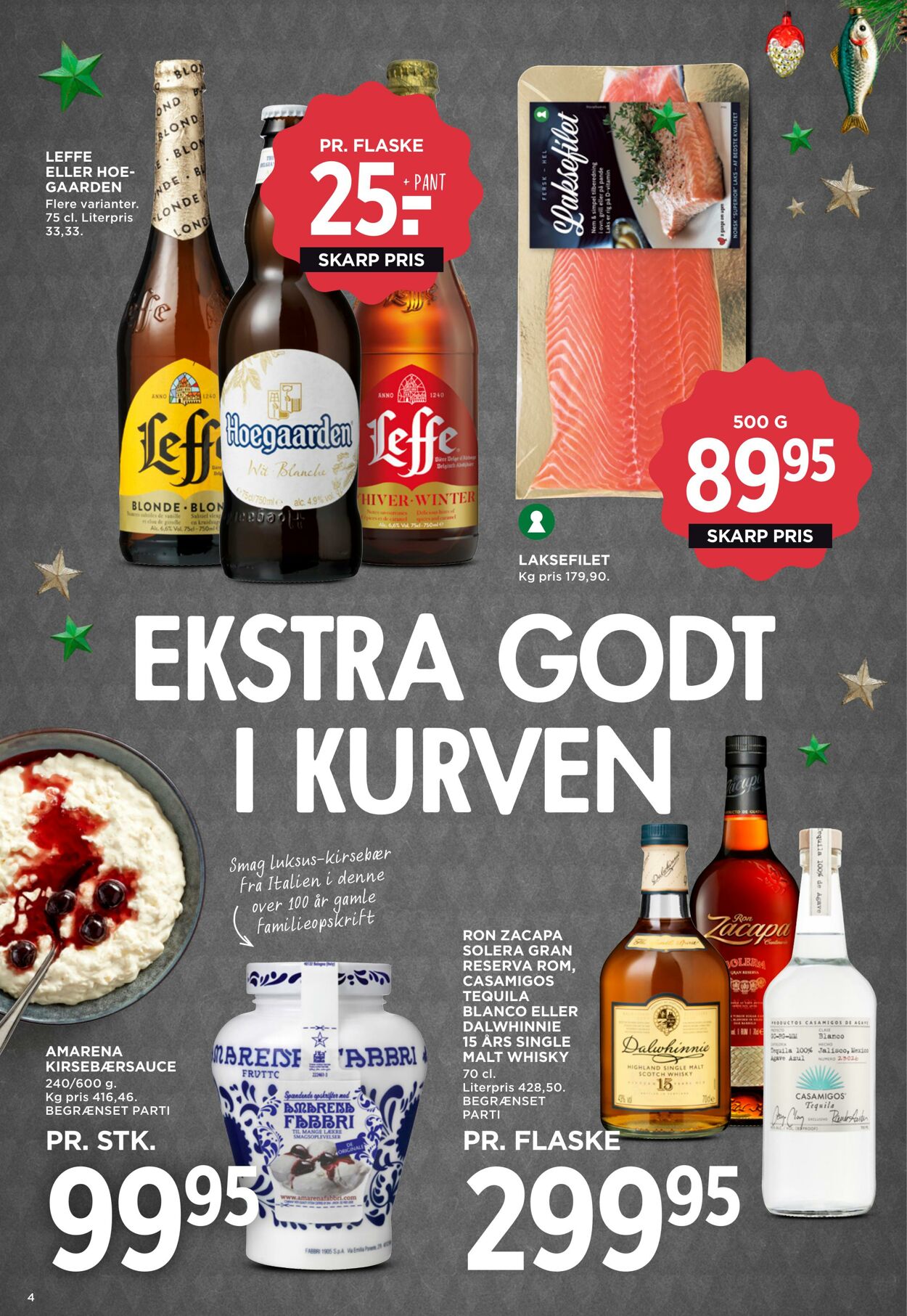 Tilbud Meny 01.11.2025 - 30.11.2025