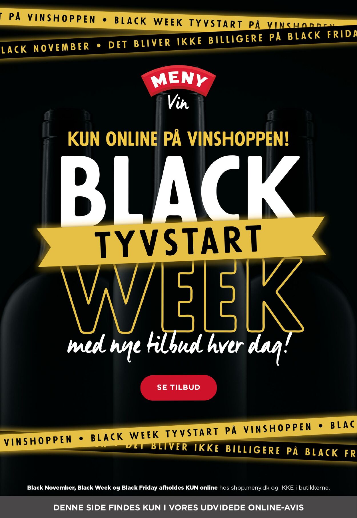 Tilbud Meny 01.11.2025 - 30.11.2025