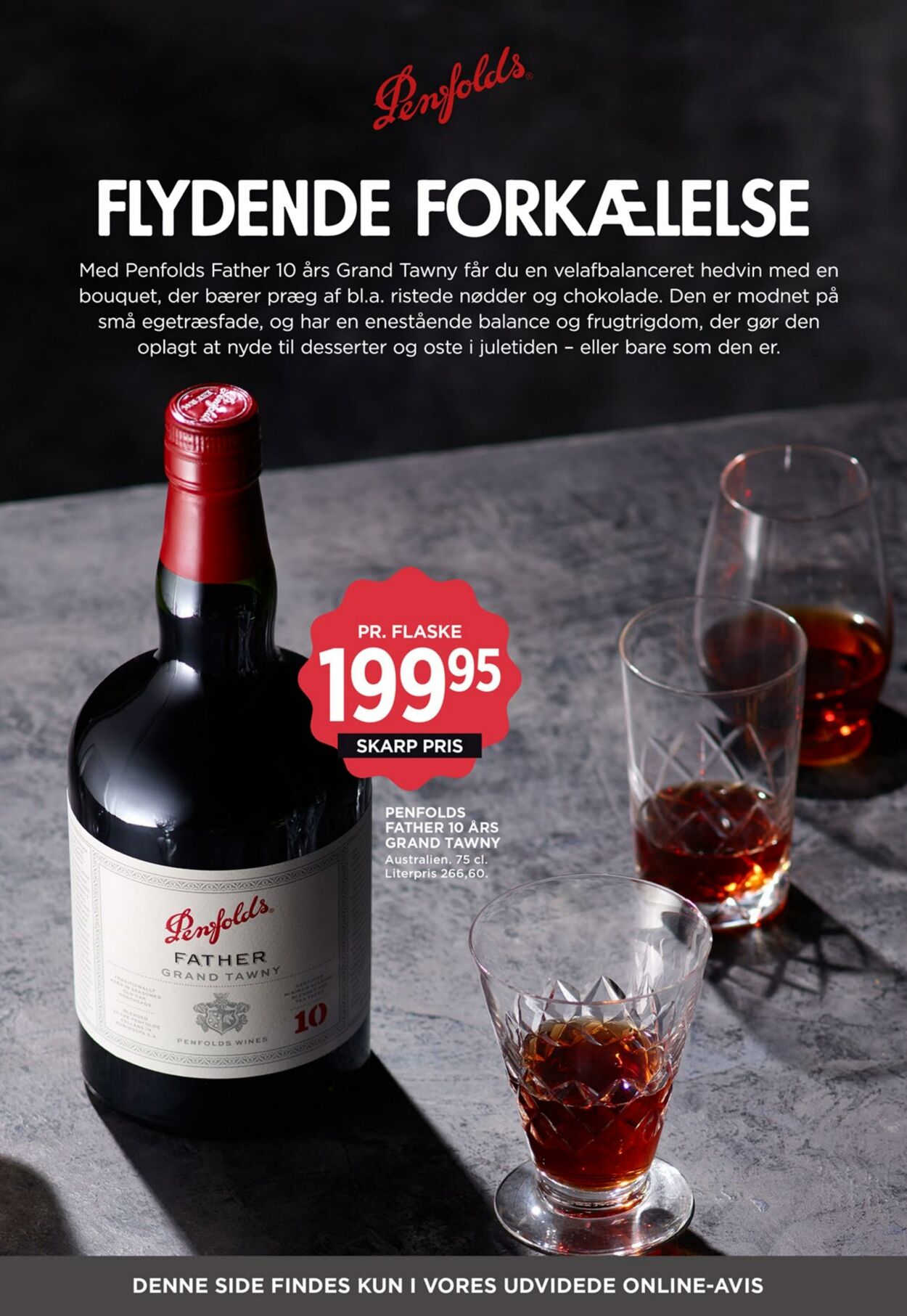 Tilbud Meny 01.12.2025 - 31.12.2025