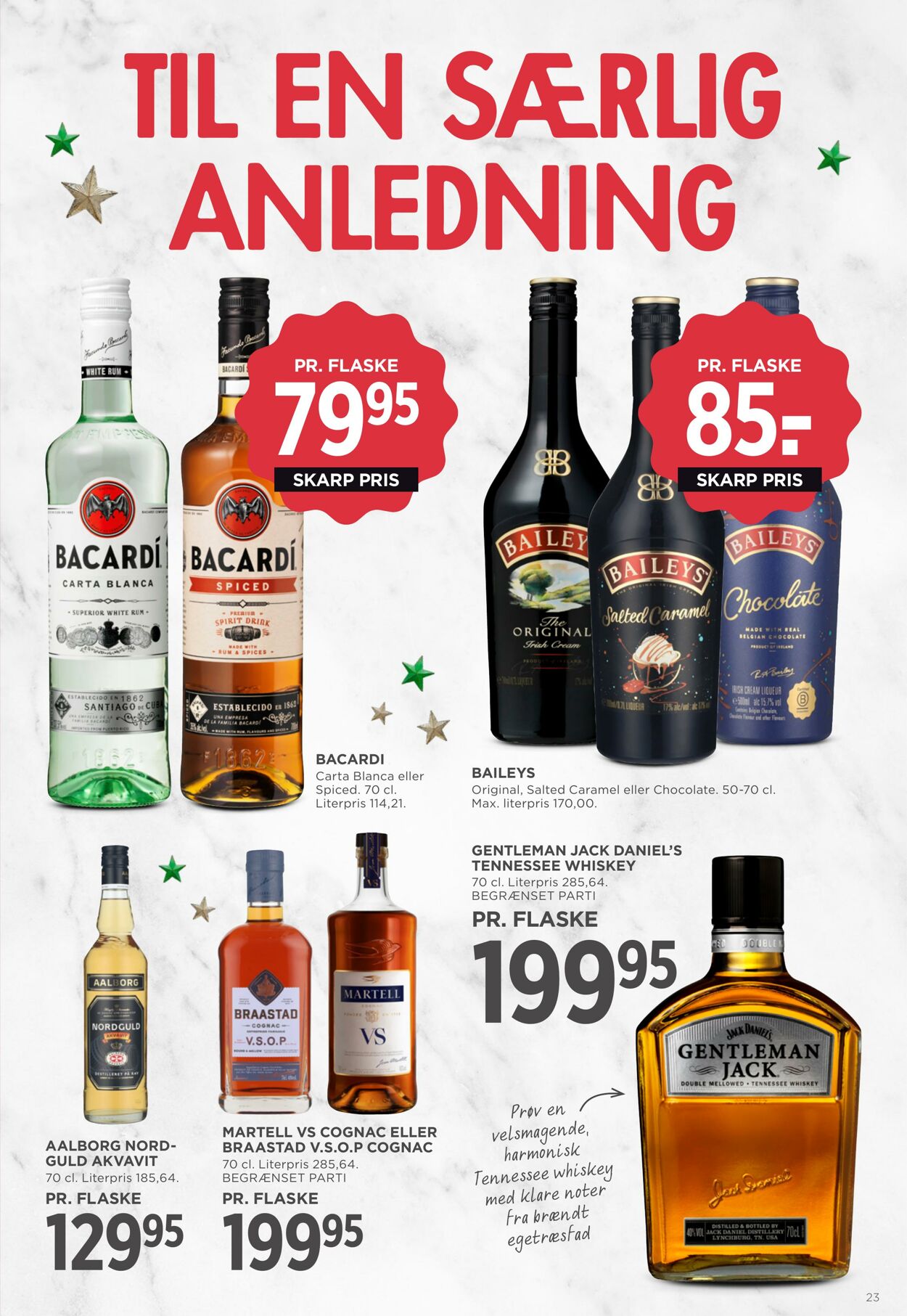 Tilbud Meny 01.12.2025 - 31.12.2025