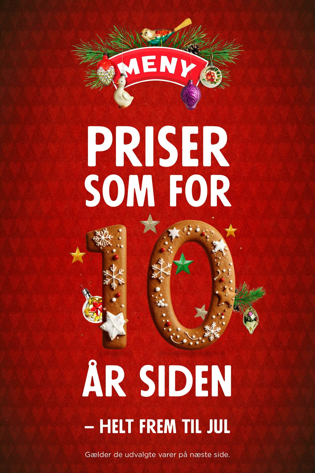 Tilbud Meny 01.12.2025 - 31.12.2025