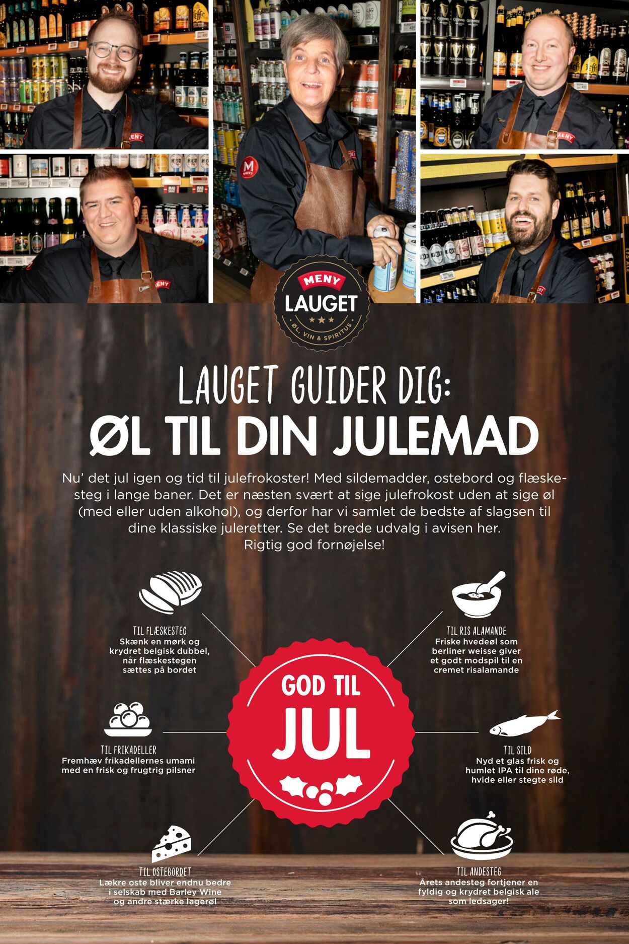 Tilbud Meny 01.10.2025 - 31.10.2025