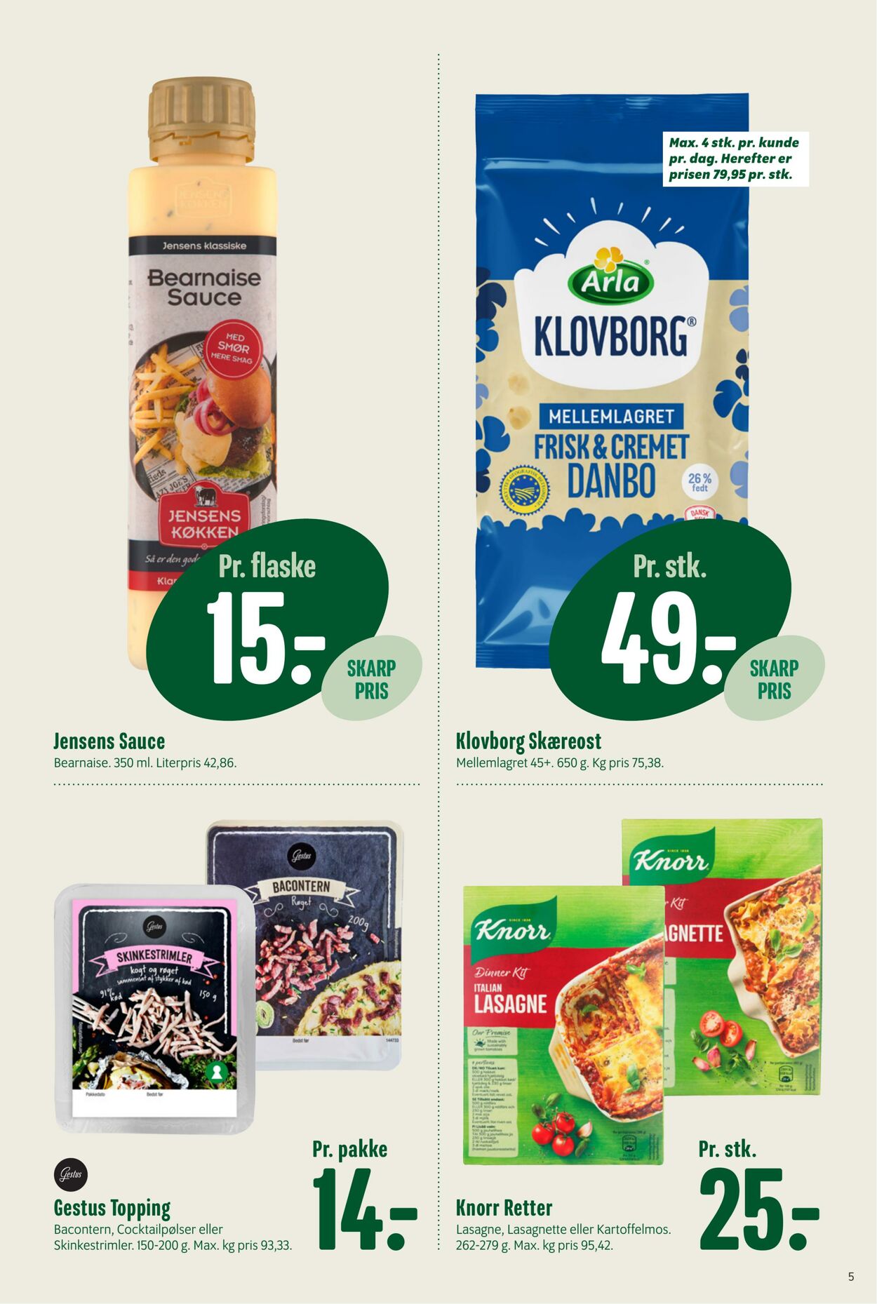 Tilbud Min Købmand 04.10.2025 - 10.10.2025
