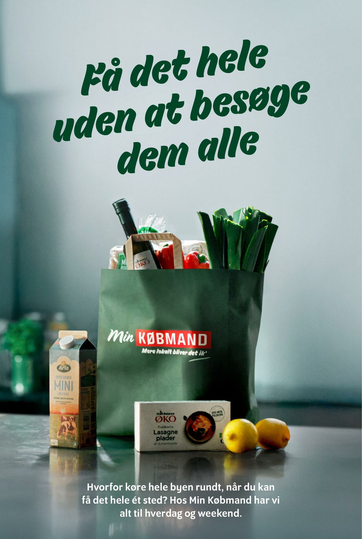 Tilbud Min Købmand 04.10.2025 - 10.10.2025