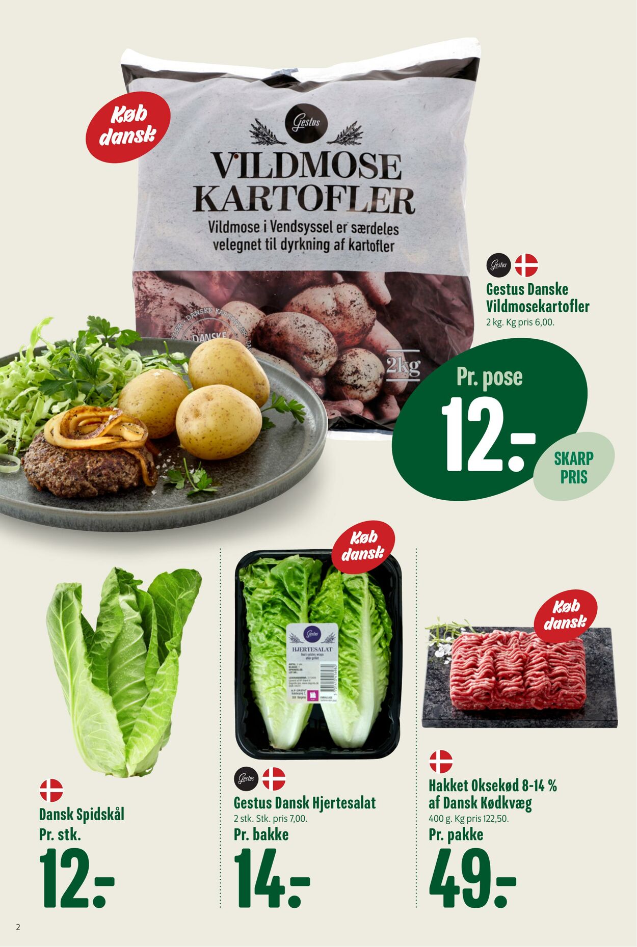 Tilbud Min Købmand 04.10.2025 - 10.10.2025
