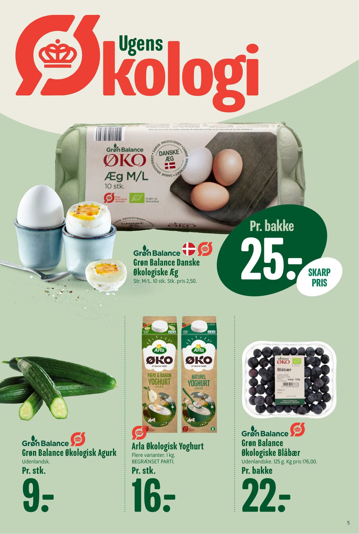 Tilbud Min Købmand 25.10.2025 - 31.10.2025