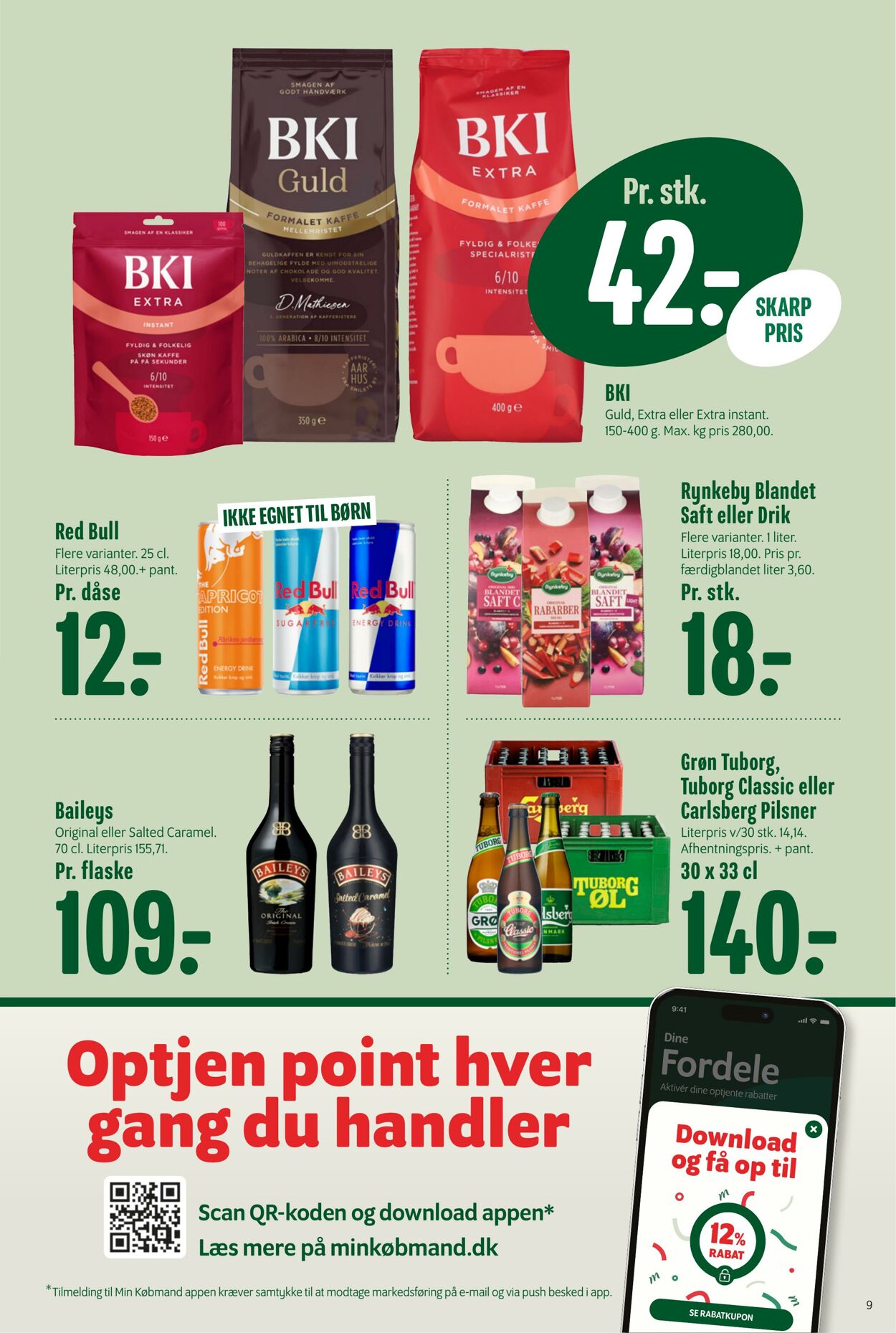 Tilbud Min Købmand 07.02.2026 - 13.02.2026