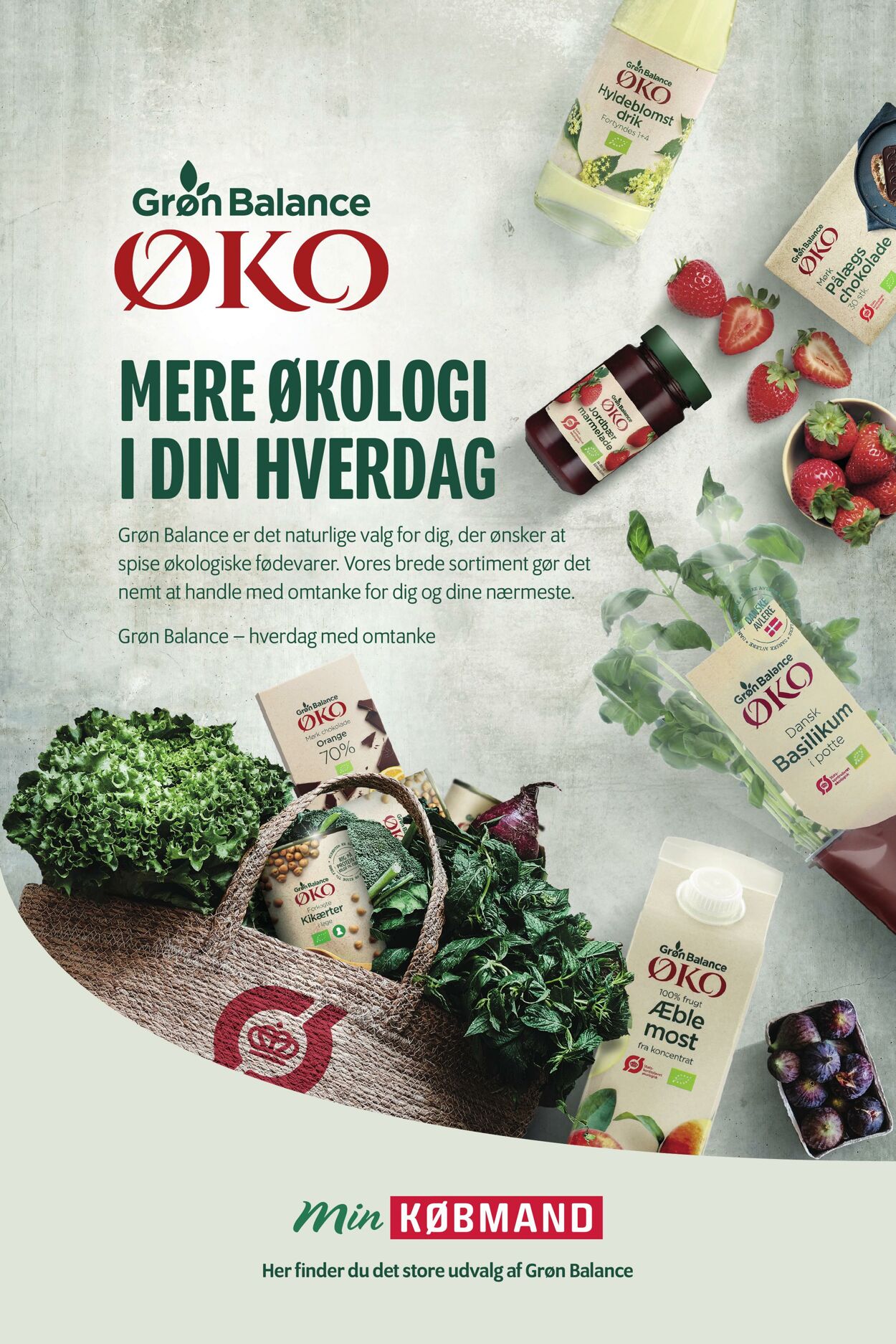 Tilbud Min Købmand 14.02.2026 - 20.02.2026