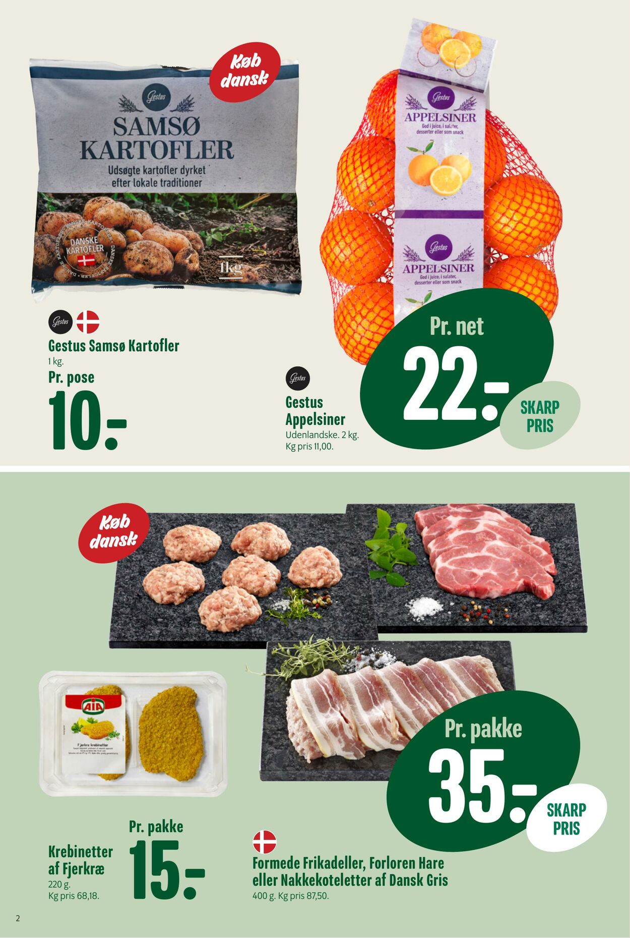 Tilbud Min Købmand 21.02.2026 - 27.02.2026