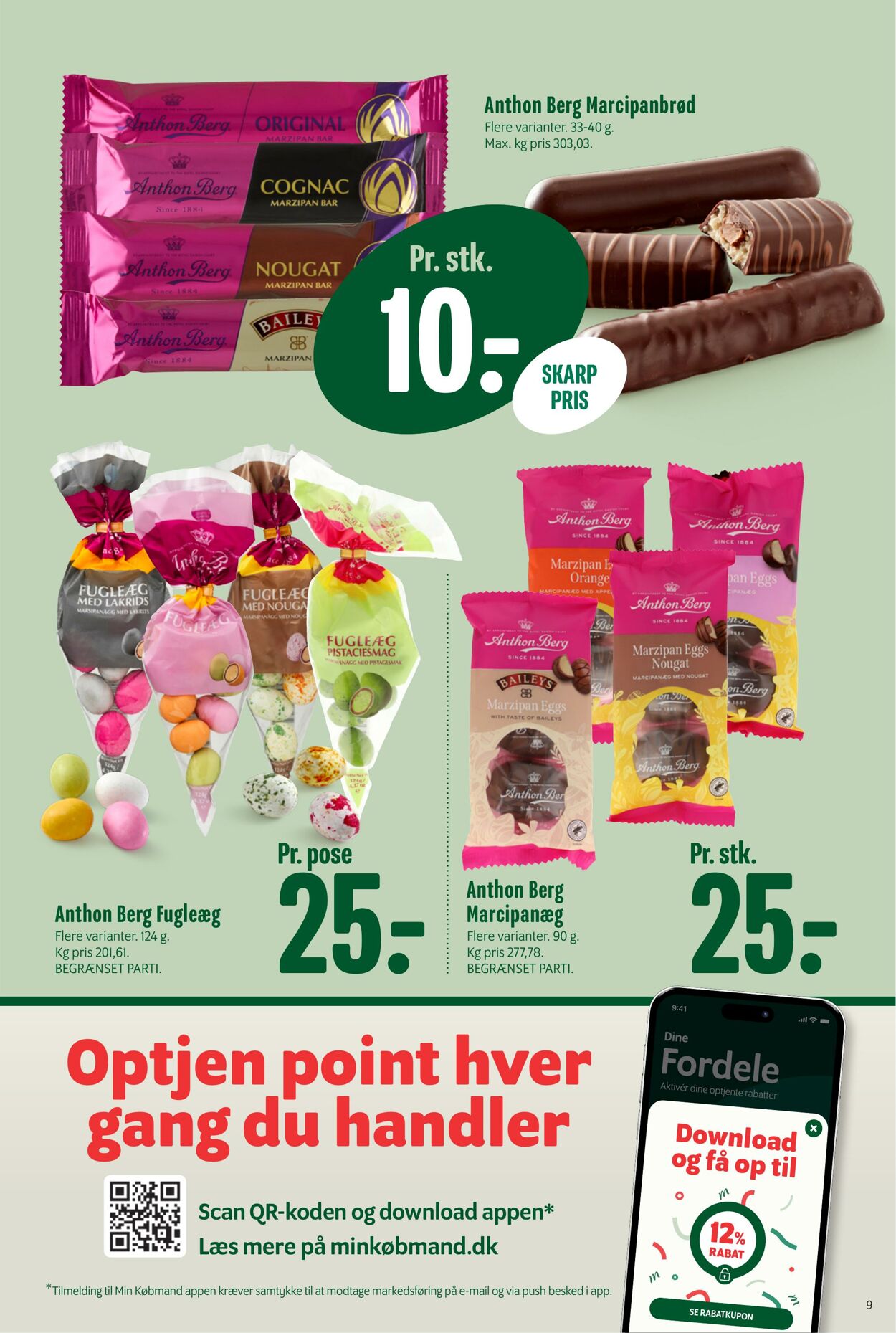 Tilbud Min Købmand 21.02.2026 - 27.02.2026