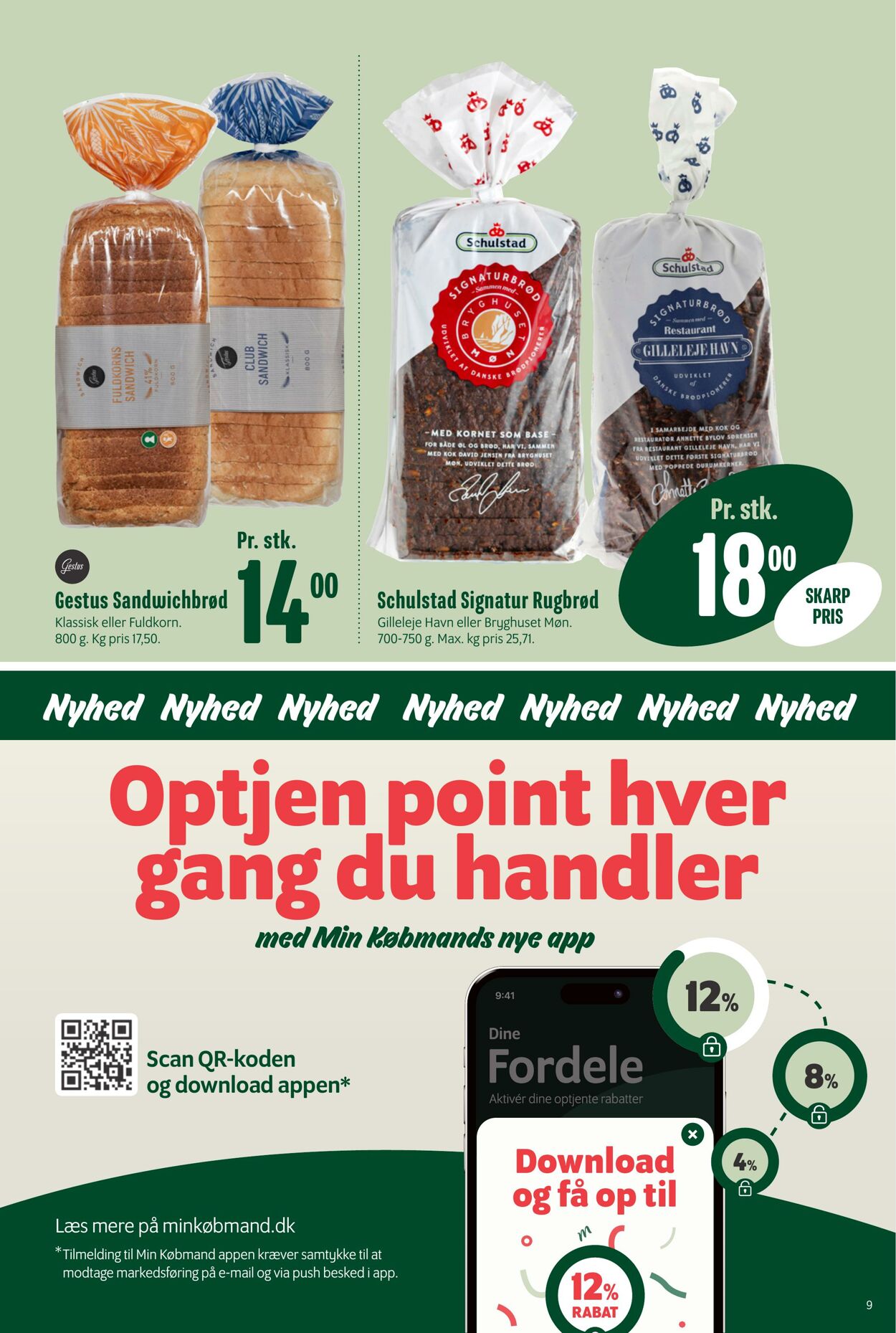 Tilbud Min Købmand 31.05.2025 - 06.06.2025