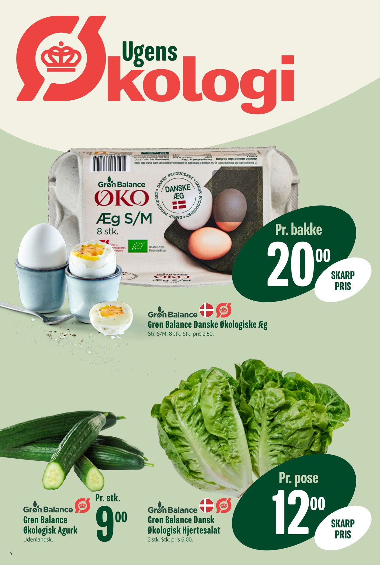 Tilbud Min Købmand 31.05.2025 - 06.06.2025