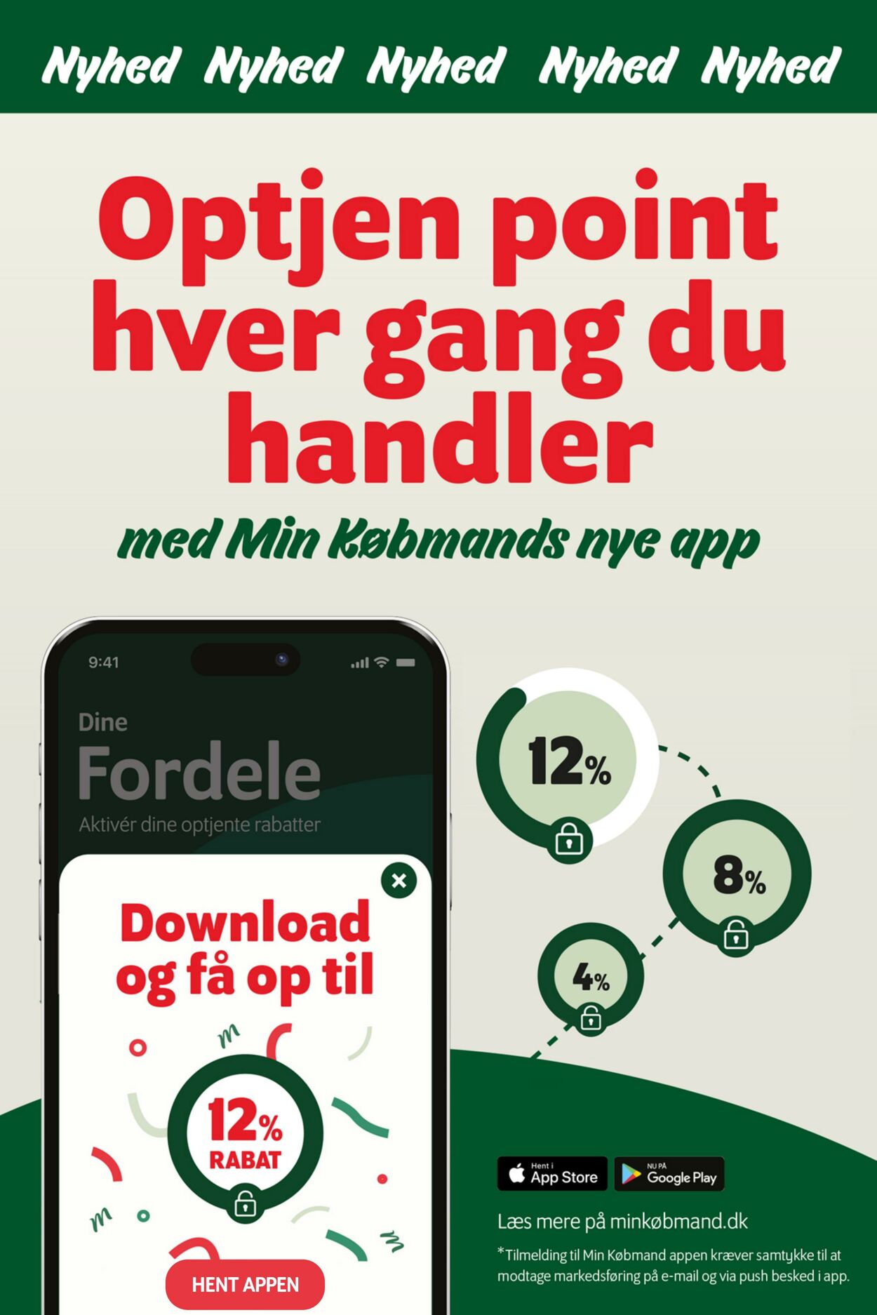 Tilbud Min Købmand 07.06.2025 - 13.06.2025