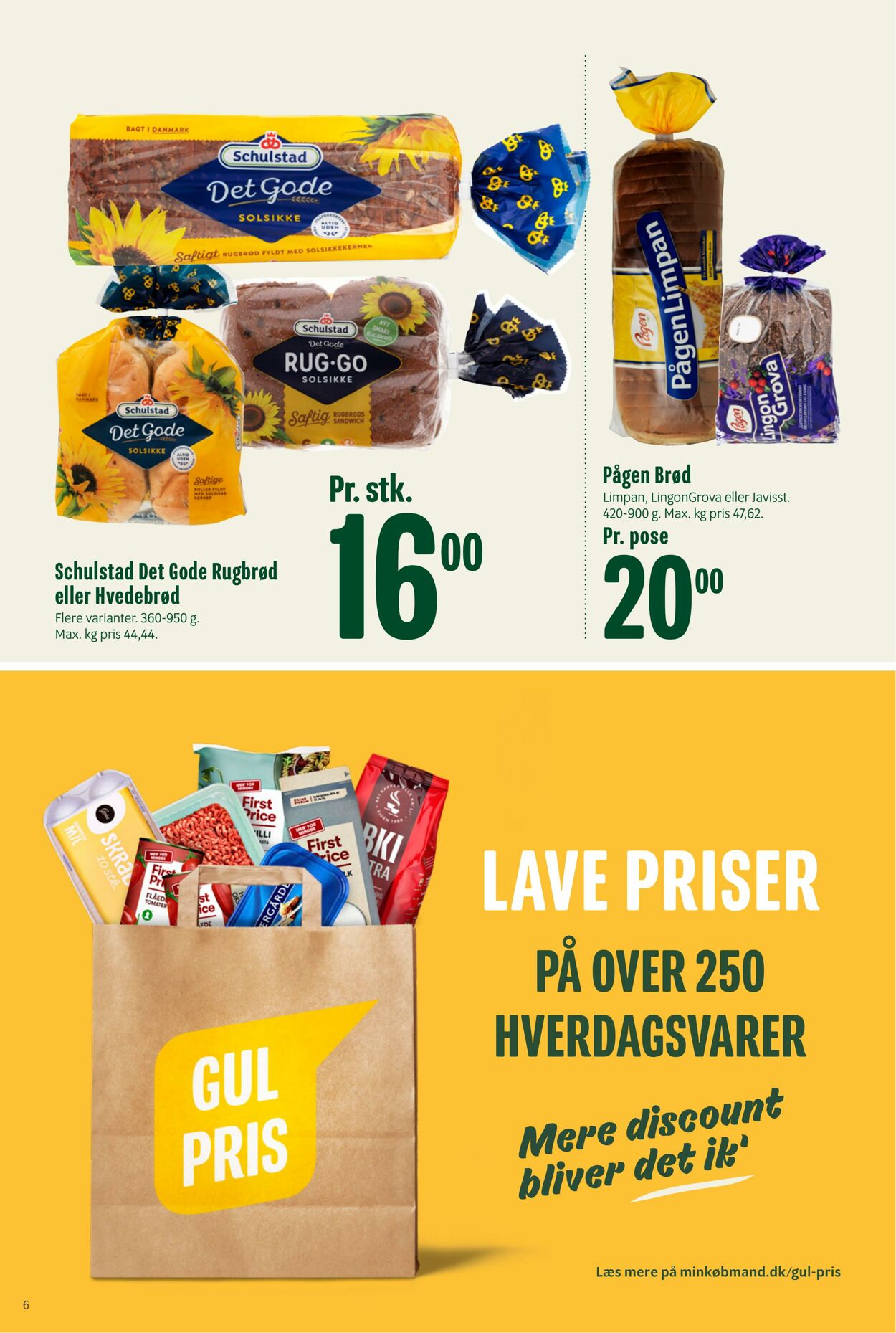Tilbud Min Købmand 21.06.2025 - 27.06.2025