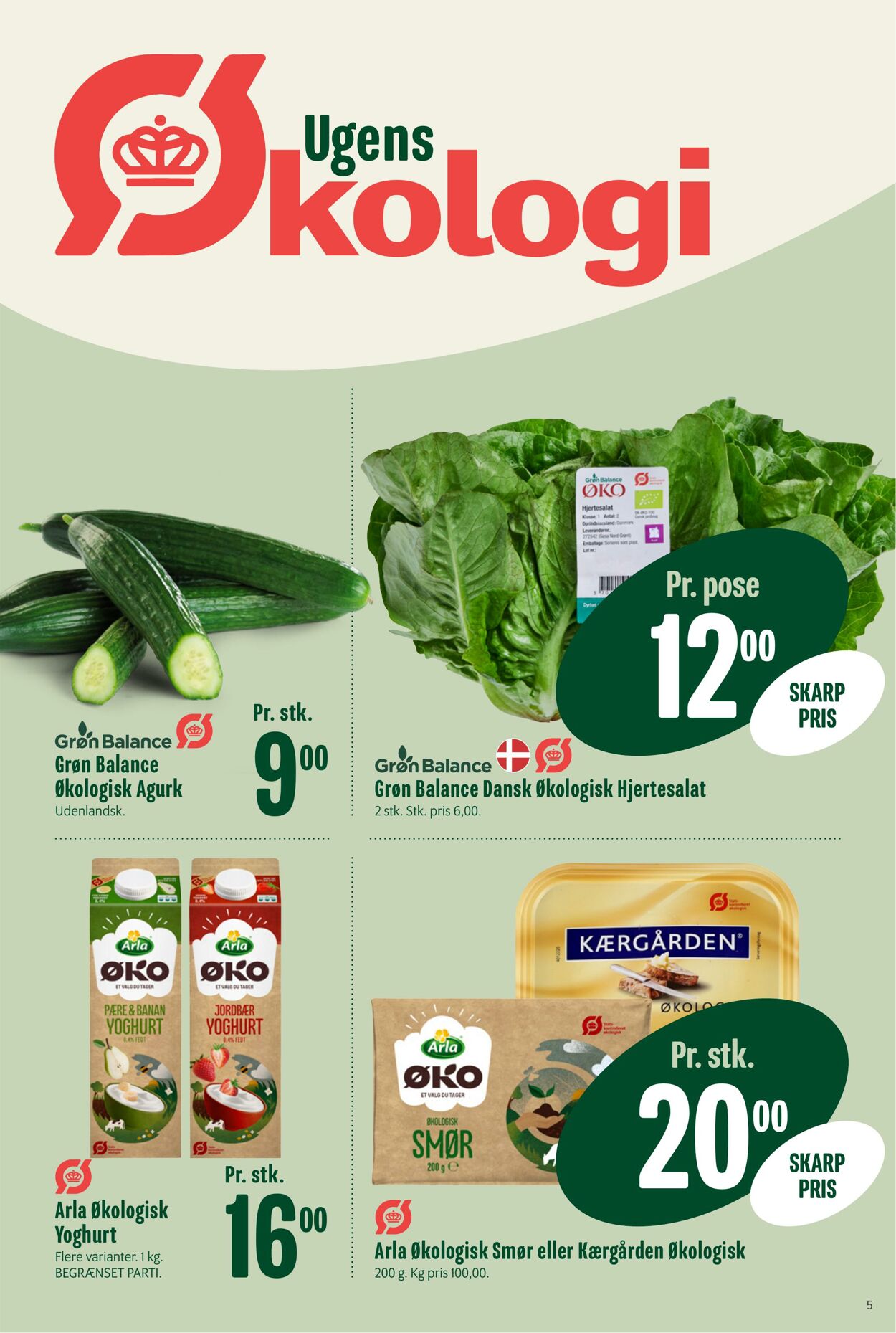 Tilbud Min Købmand 28.06.2025 - 04.07.2025